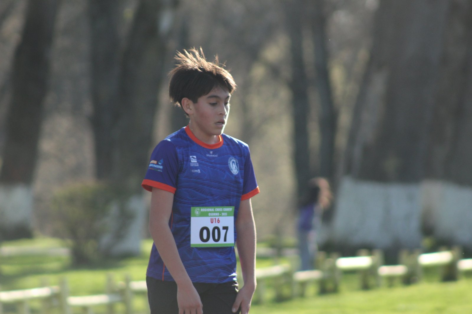 Campeonato Regional Cross Country Osorno