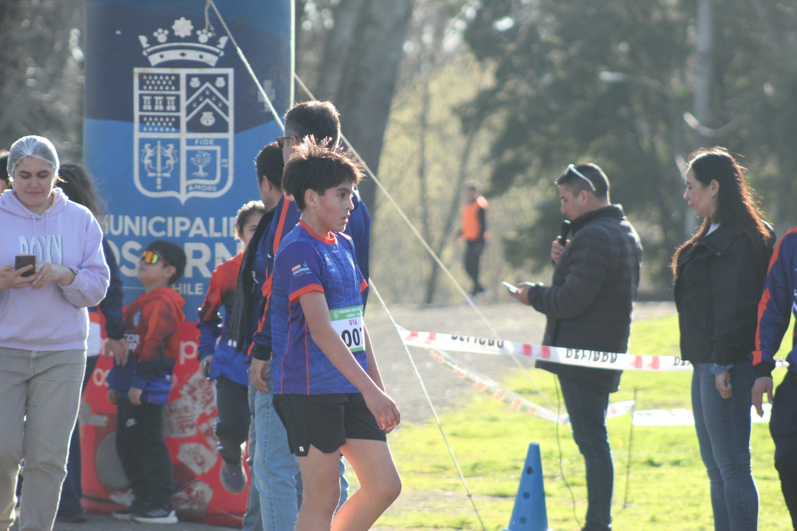 Campeonato Regional Cross Country Osorno