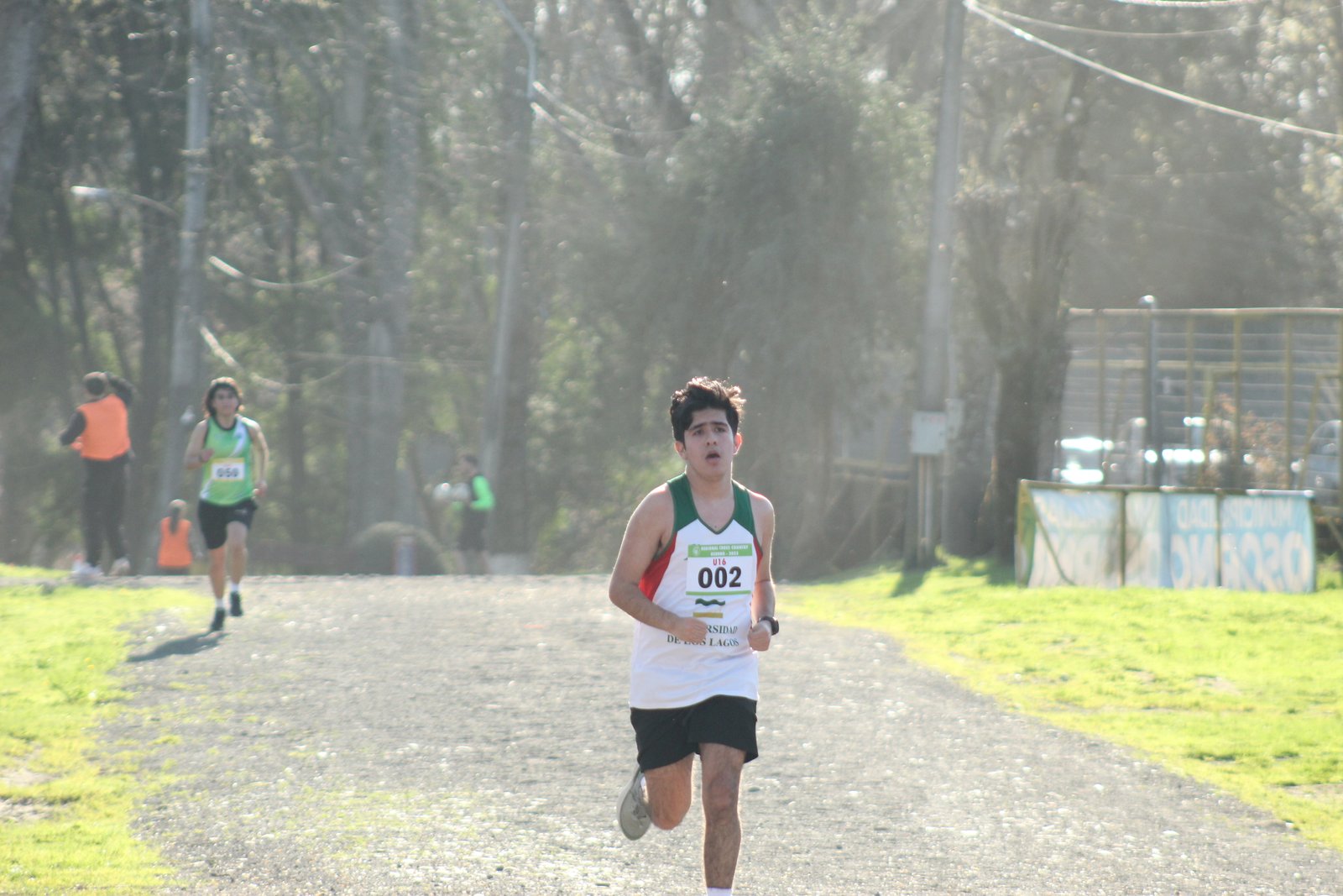 Campeonato Regional Cross Country Osorno