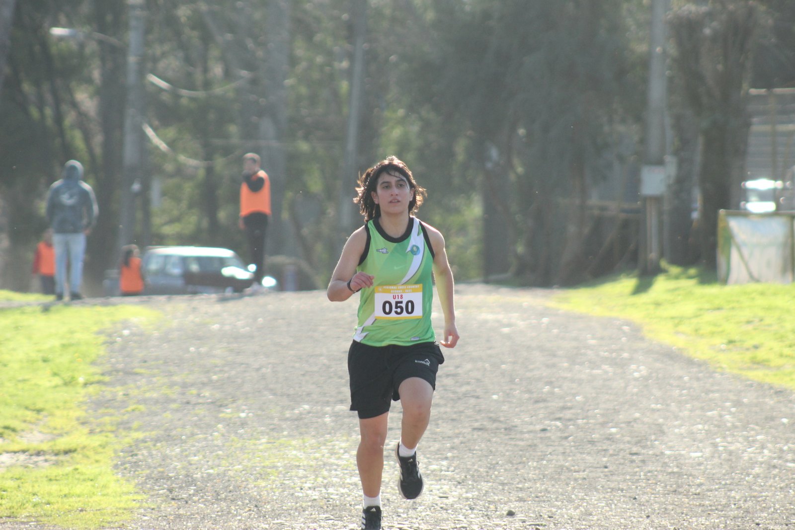 Campeonato Regional Cross Country Osorno