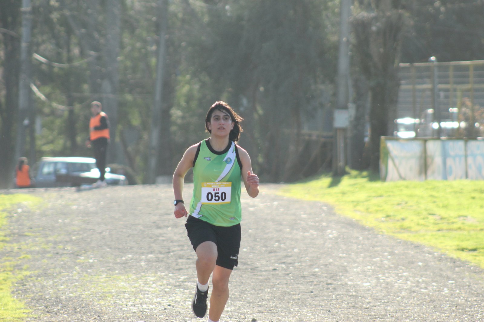 Campeonato Regional Cross Country Osorno