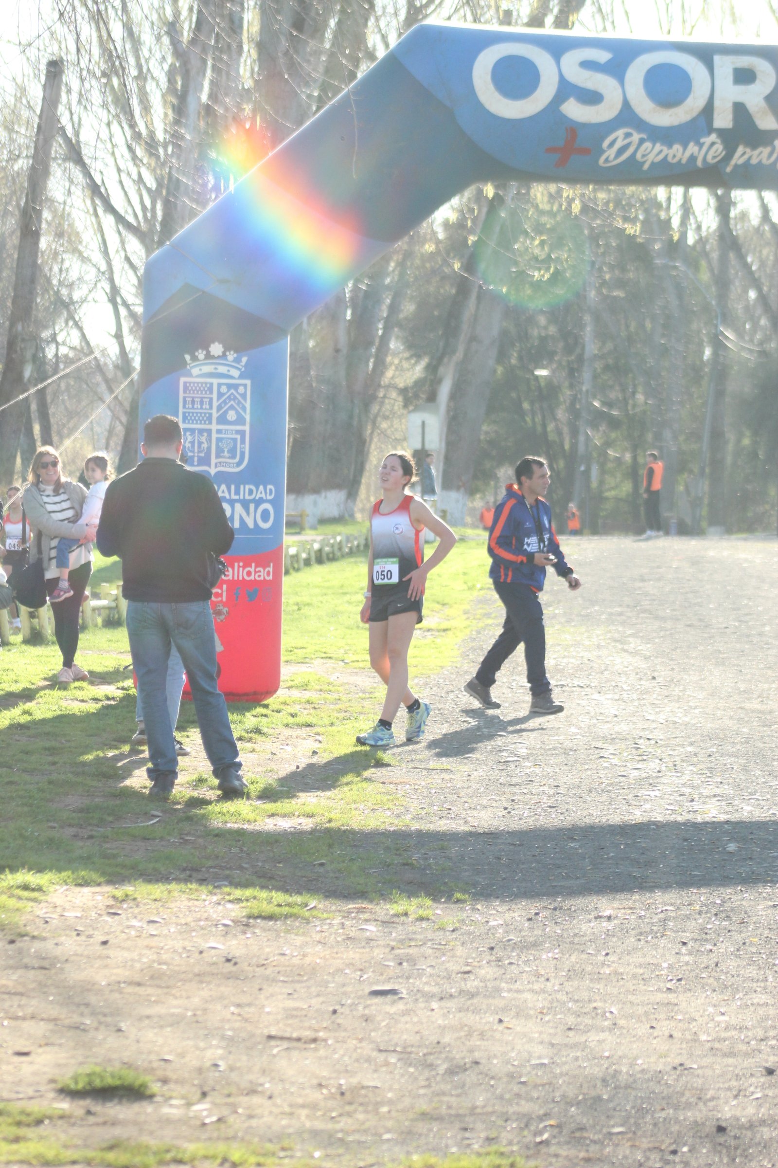 Campeonato Regional Cross Country Osorno