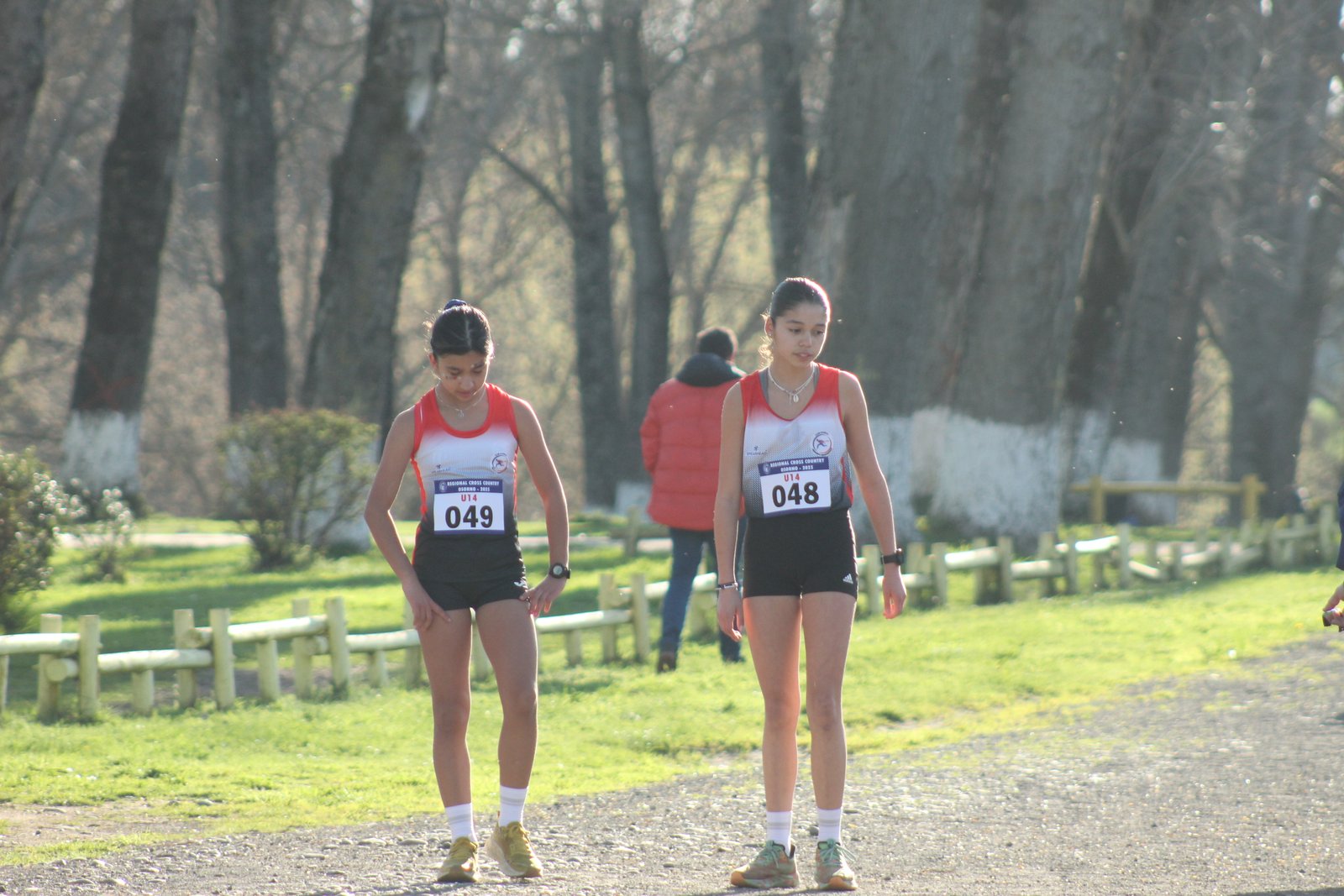 Campeonato Regional Cross Country Osorno