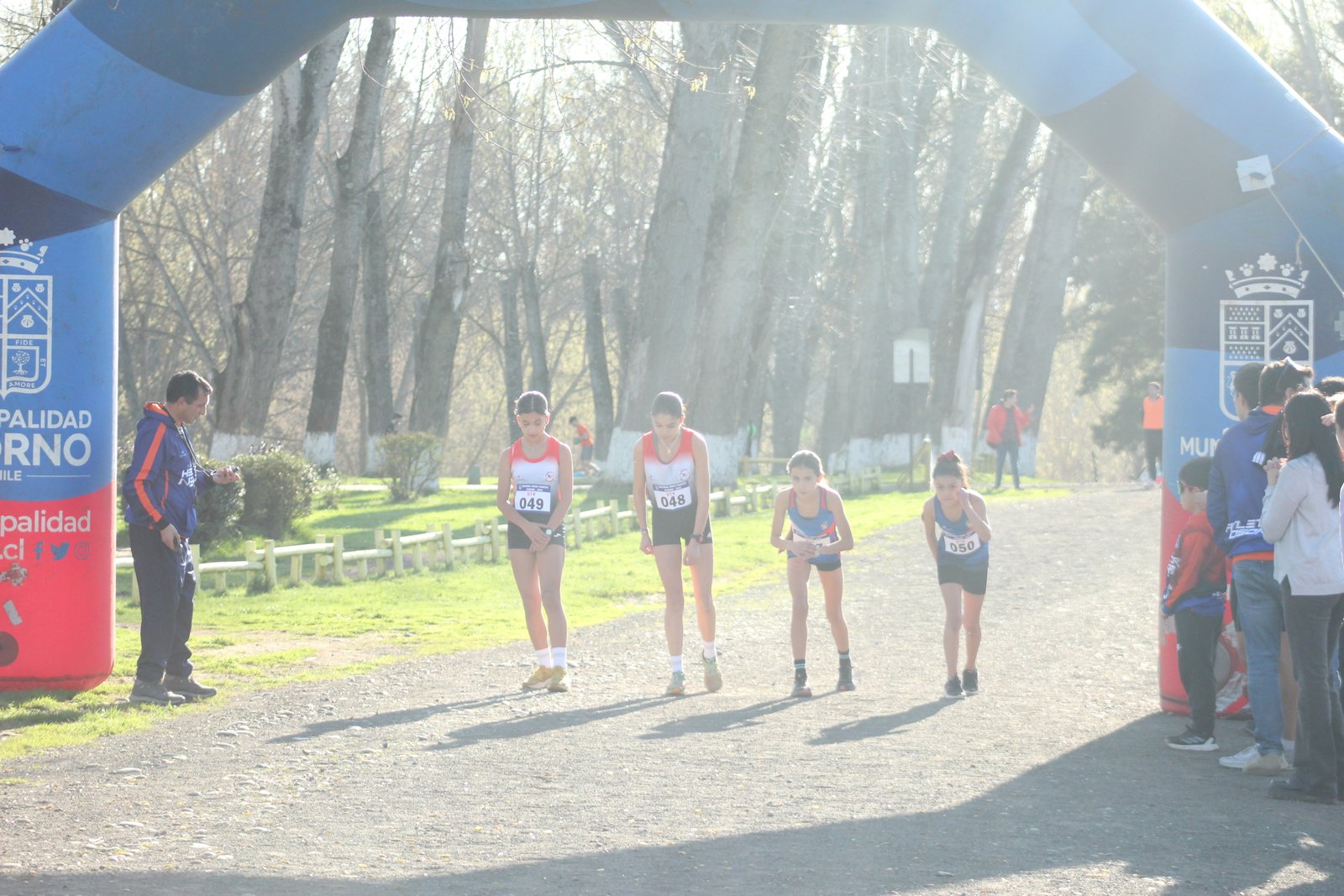 Campeonato Regional Cross Country Osorno
