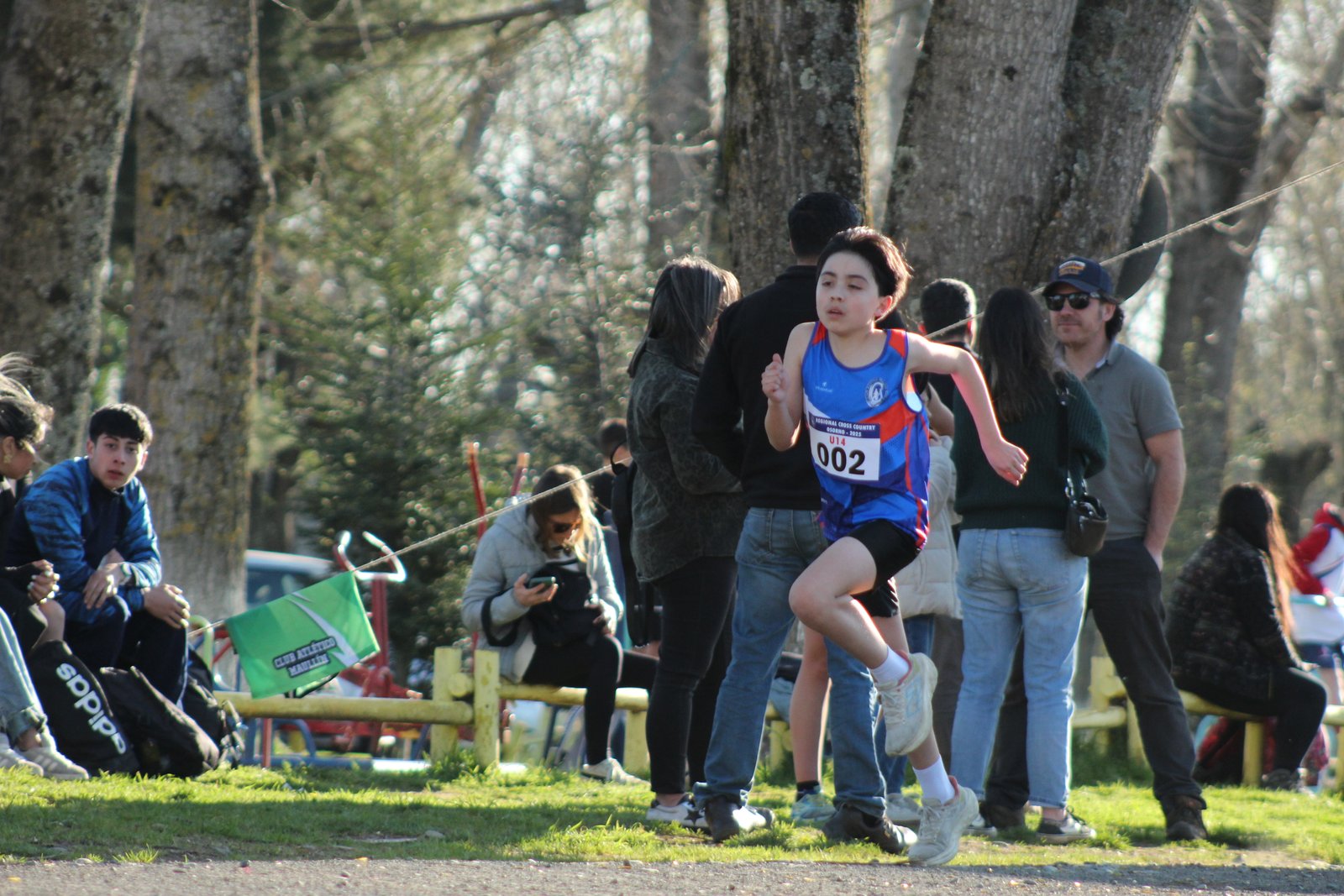 Campeonato Regional Cross Country Osorno