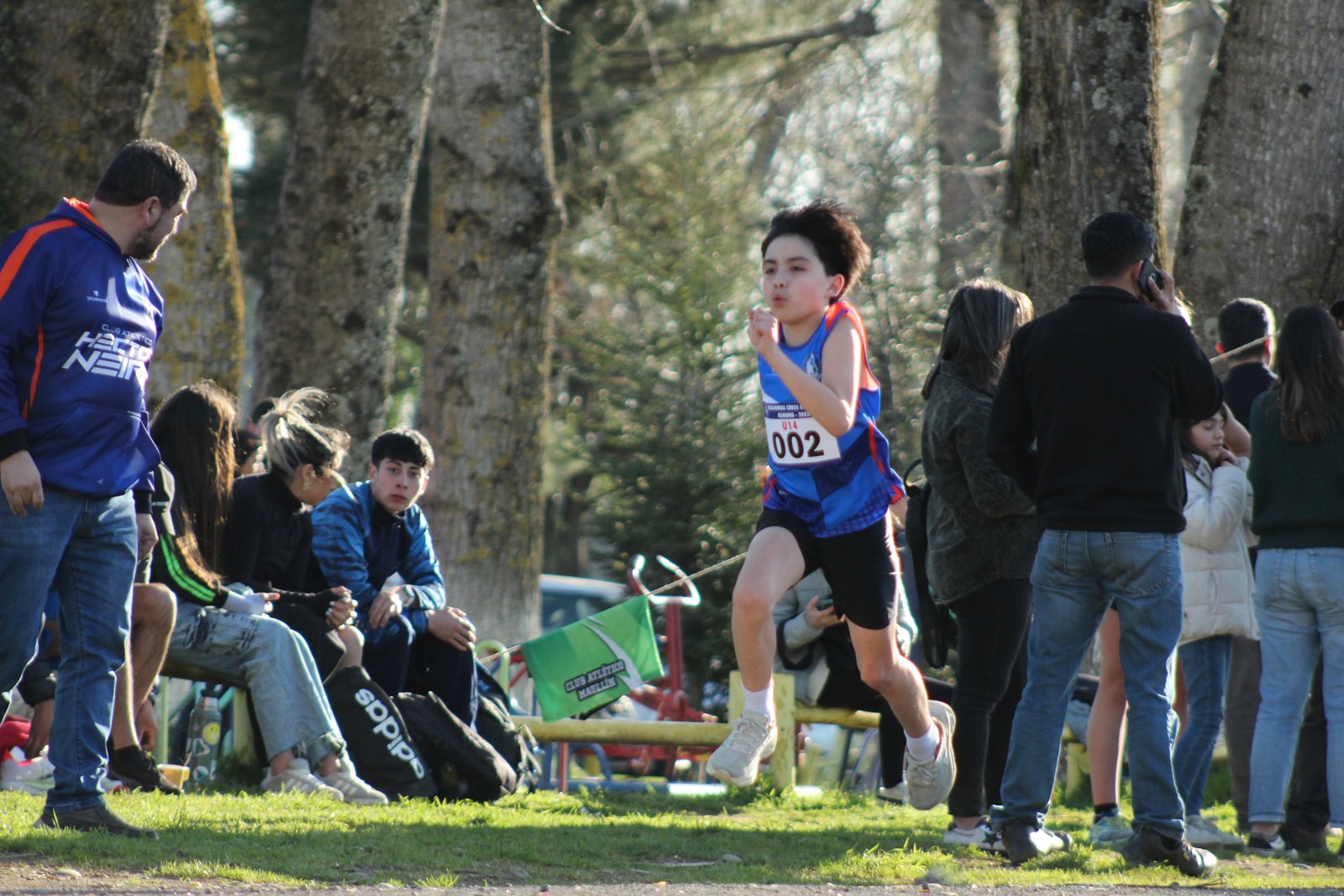 Campeonato Regional Cross Country Osorno