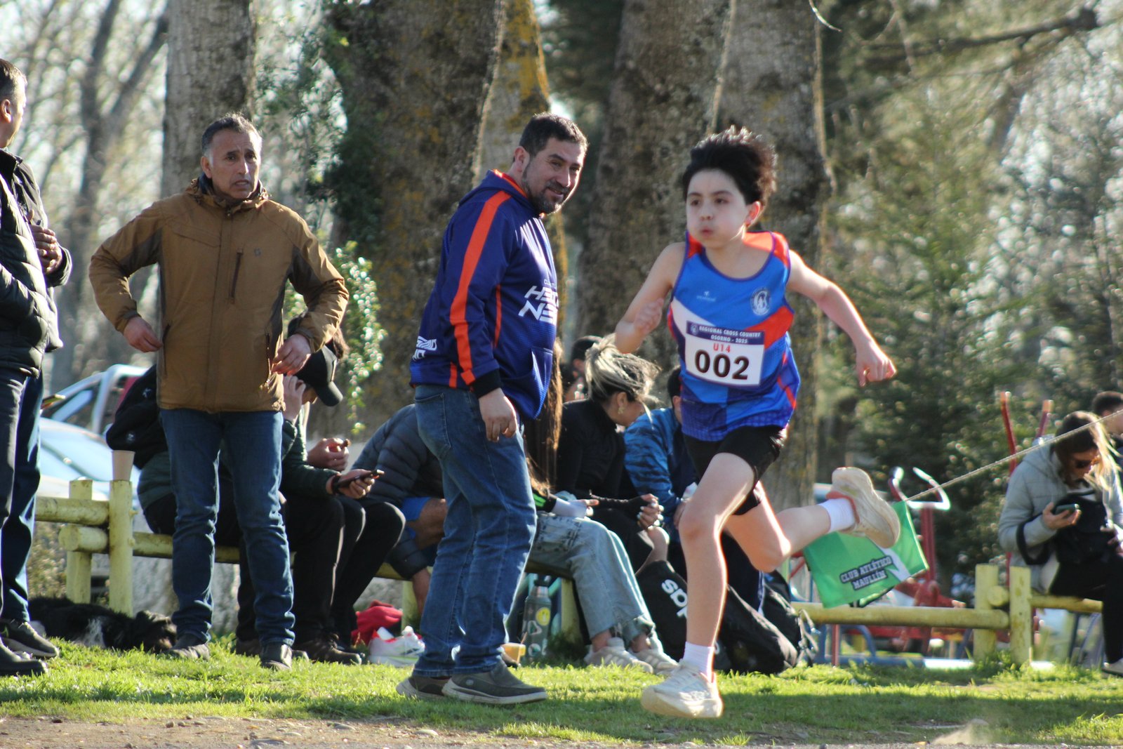 Campeonato Regional Cross Country Osorno
