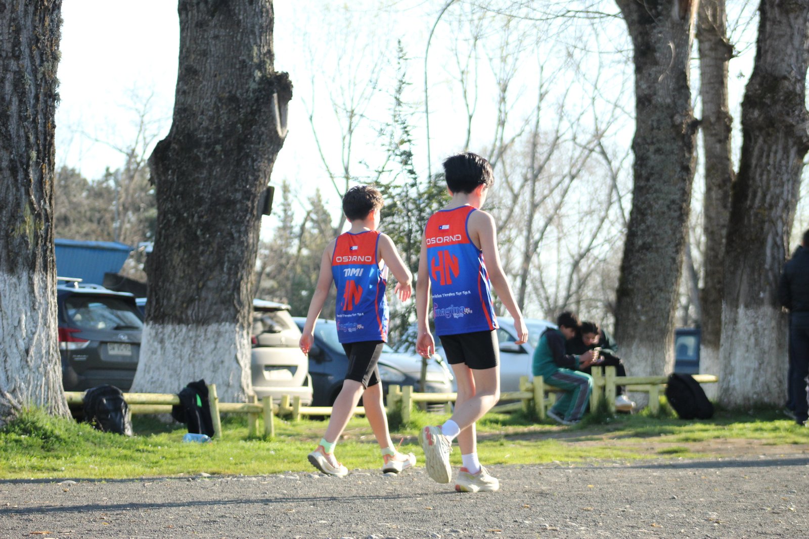 Campeonato Regional Cross Country Osorno