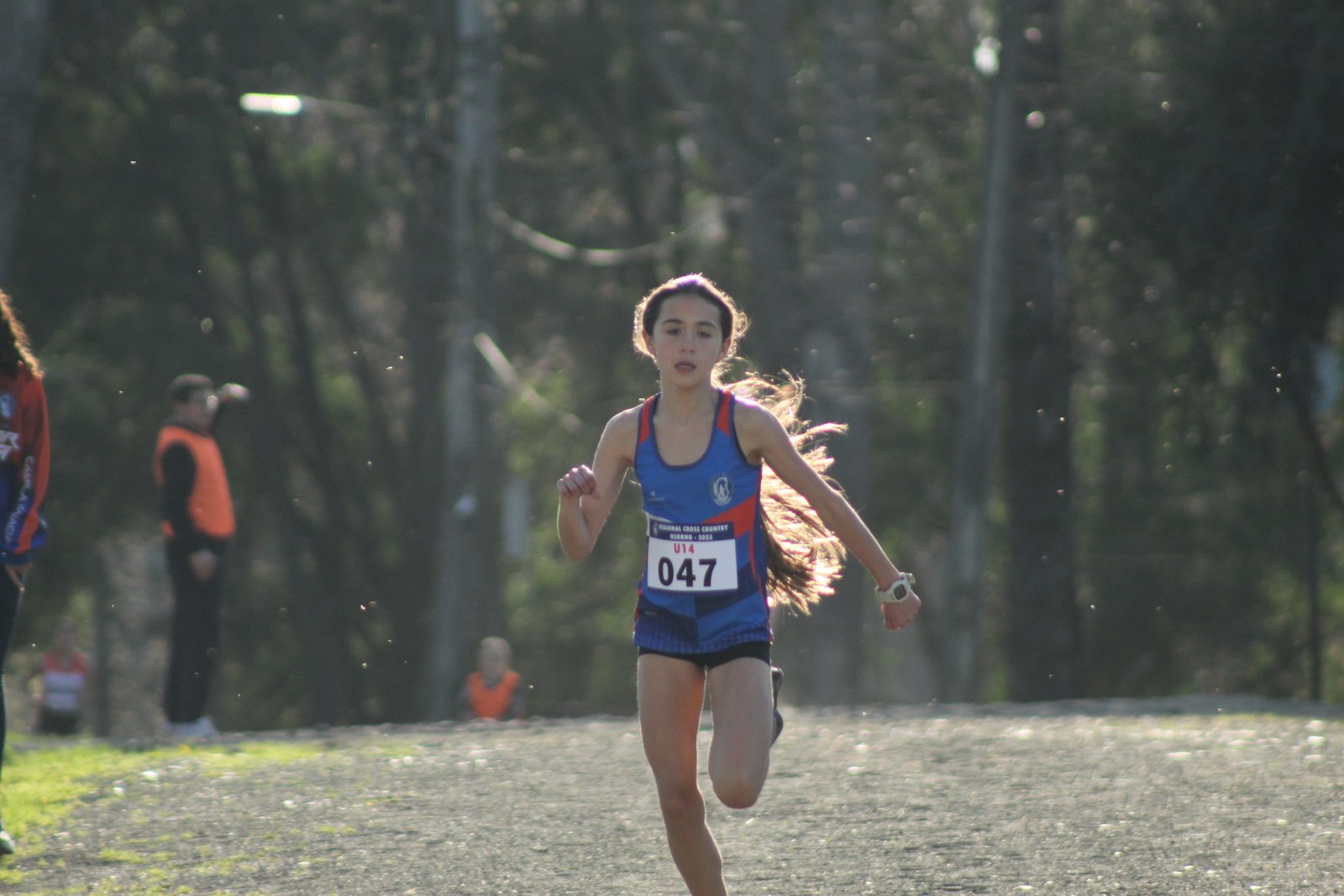Campeonato Regional Cross Country Osorno