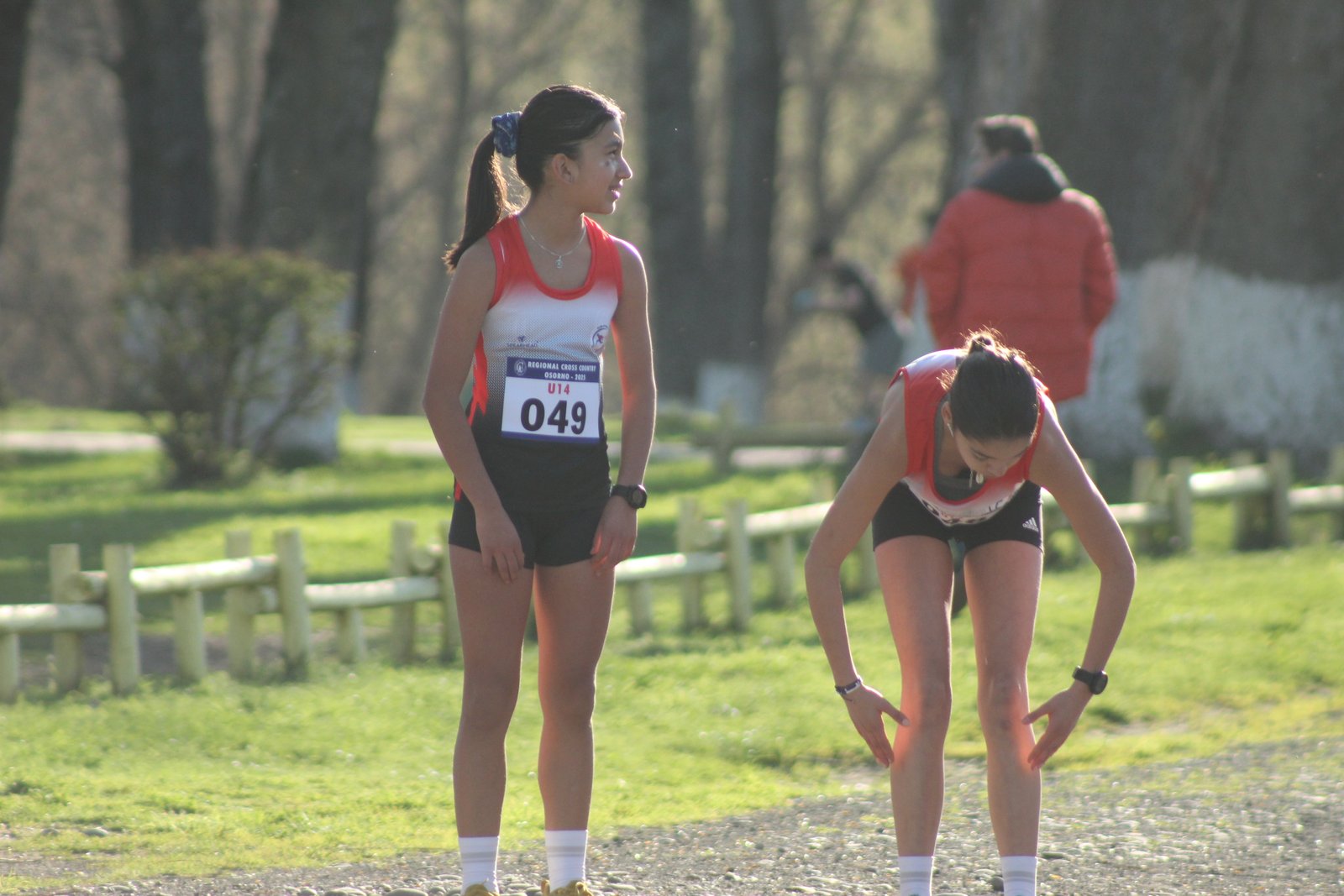 Campeonato Regional Cross Country Osorno