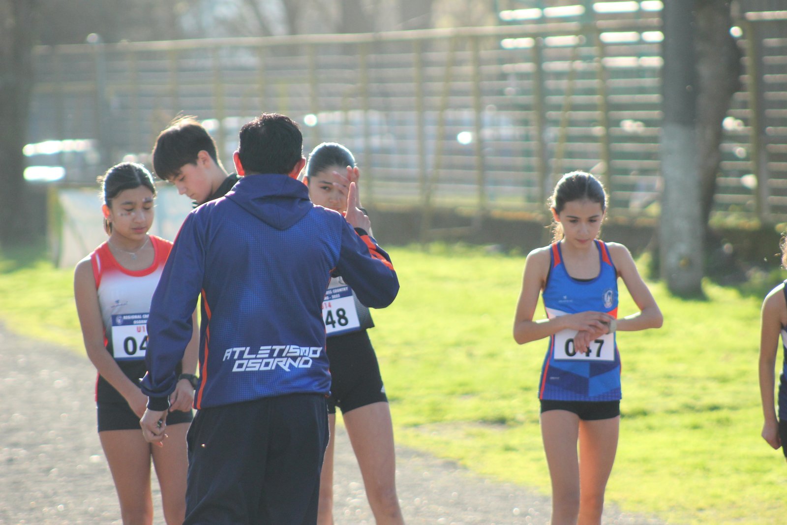 Campeonato Regional Cross Country Osorno