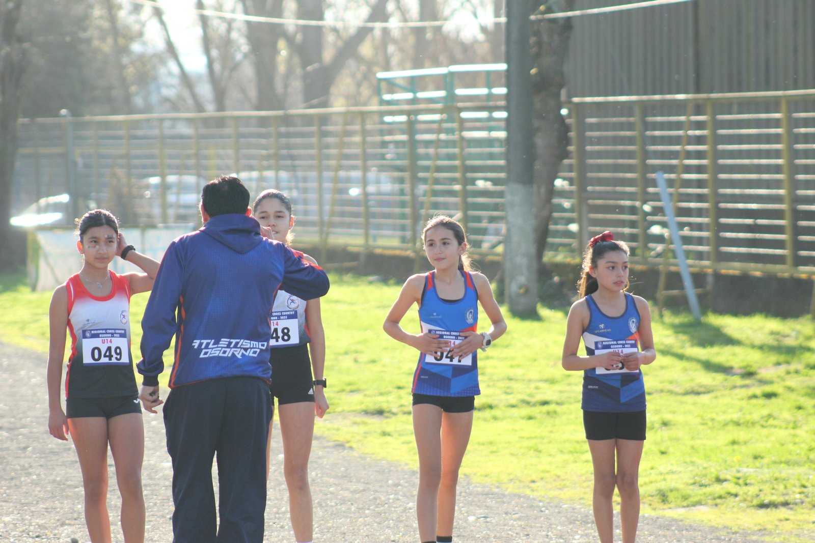 Campeonato Regional Cross Country Osorno