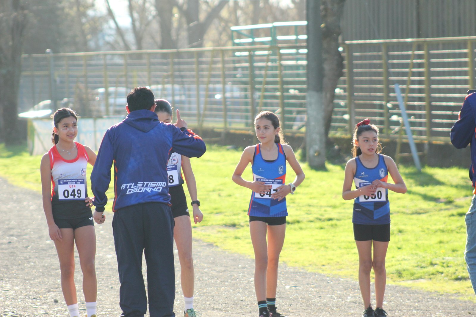 Campeonato Regional Cross Country Osorno