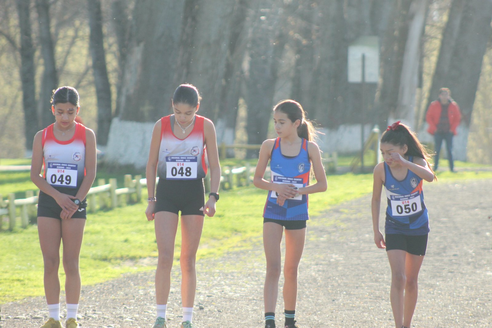 Campeonato Regional Cross Country Osorno