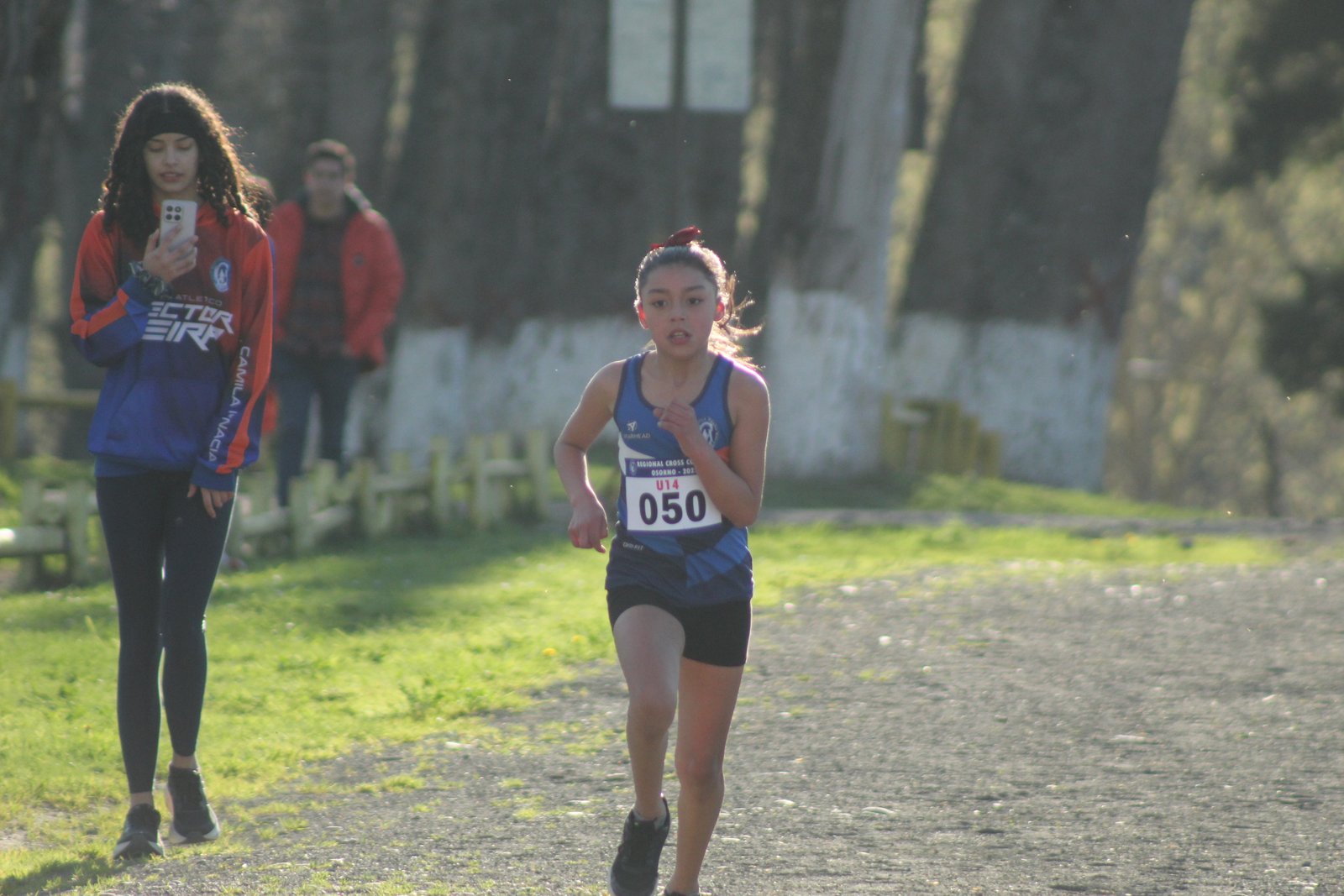 Campeonato Regional Cross Country Osorno