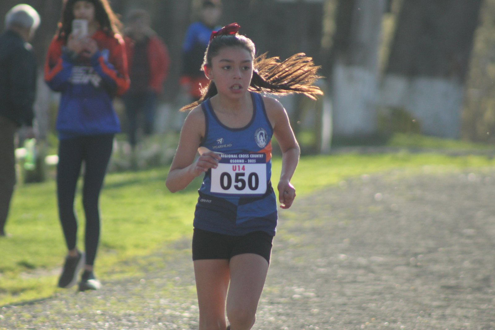 Campeonato Regional Cross Country Osorno