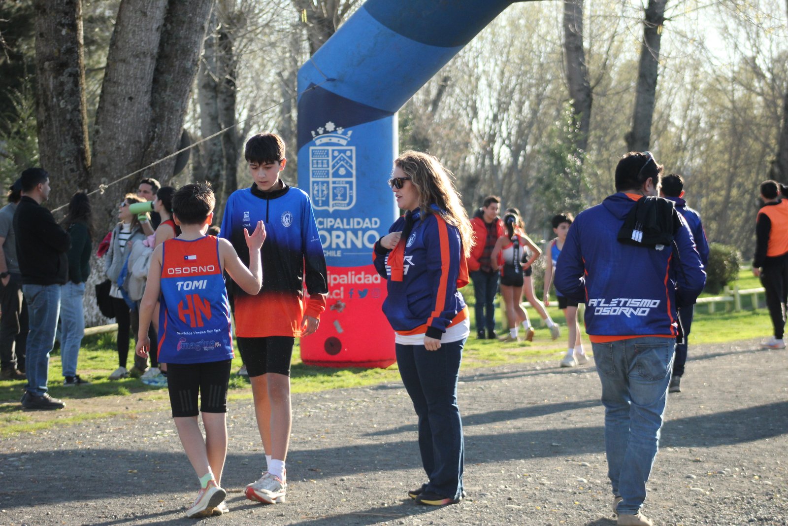 Campeonato Regional Cross Country Osorno