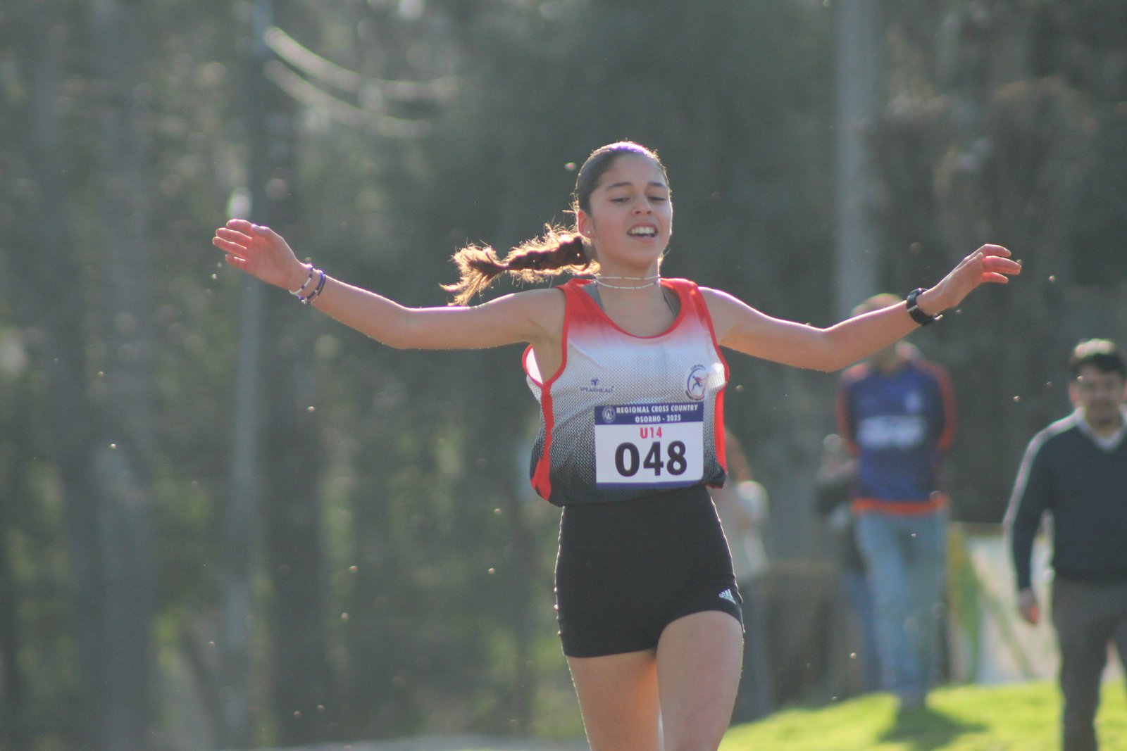 Campeonato Regional Cross Country Osorno
