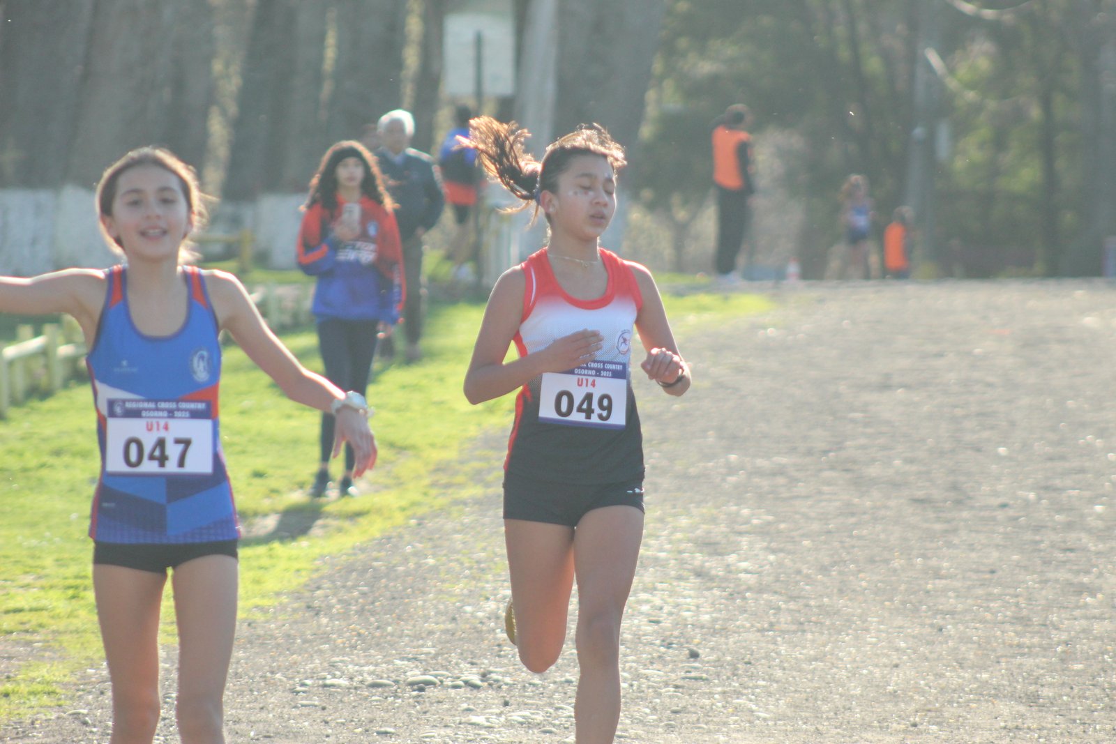 Campeonato Regional Cross Country Osorno