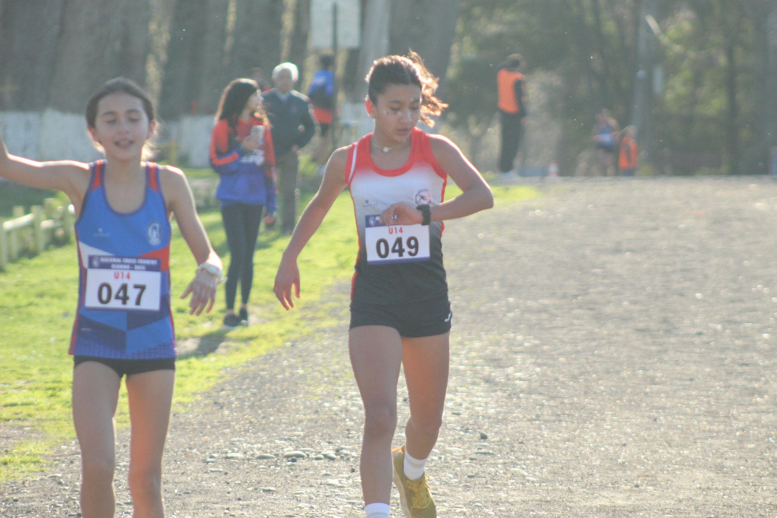 Campeonato Regional Cross Country Osorno