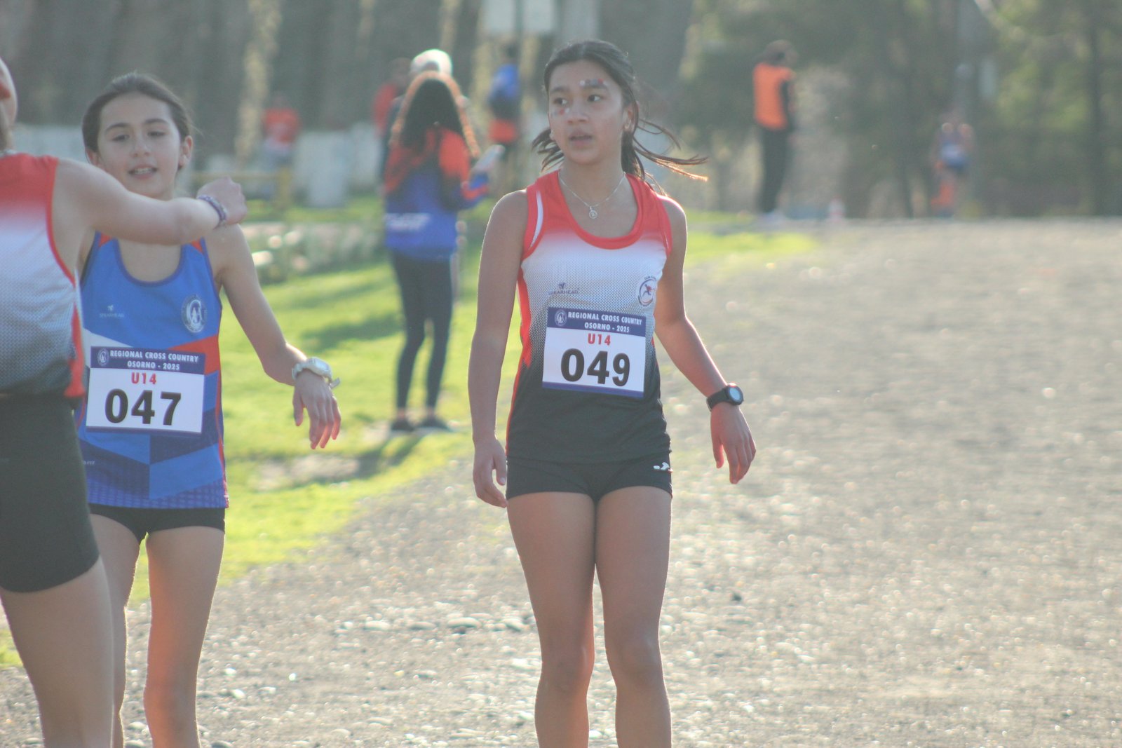 Campeonato Regional Cross Country Osorno