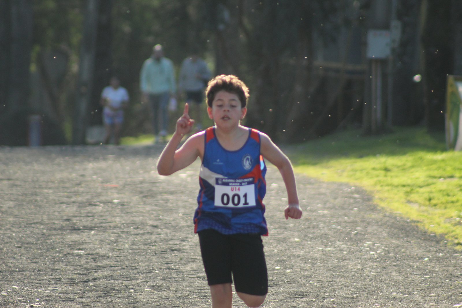 Campeonato Regional Cross Country Osorno