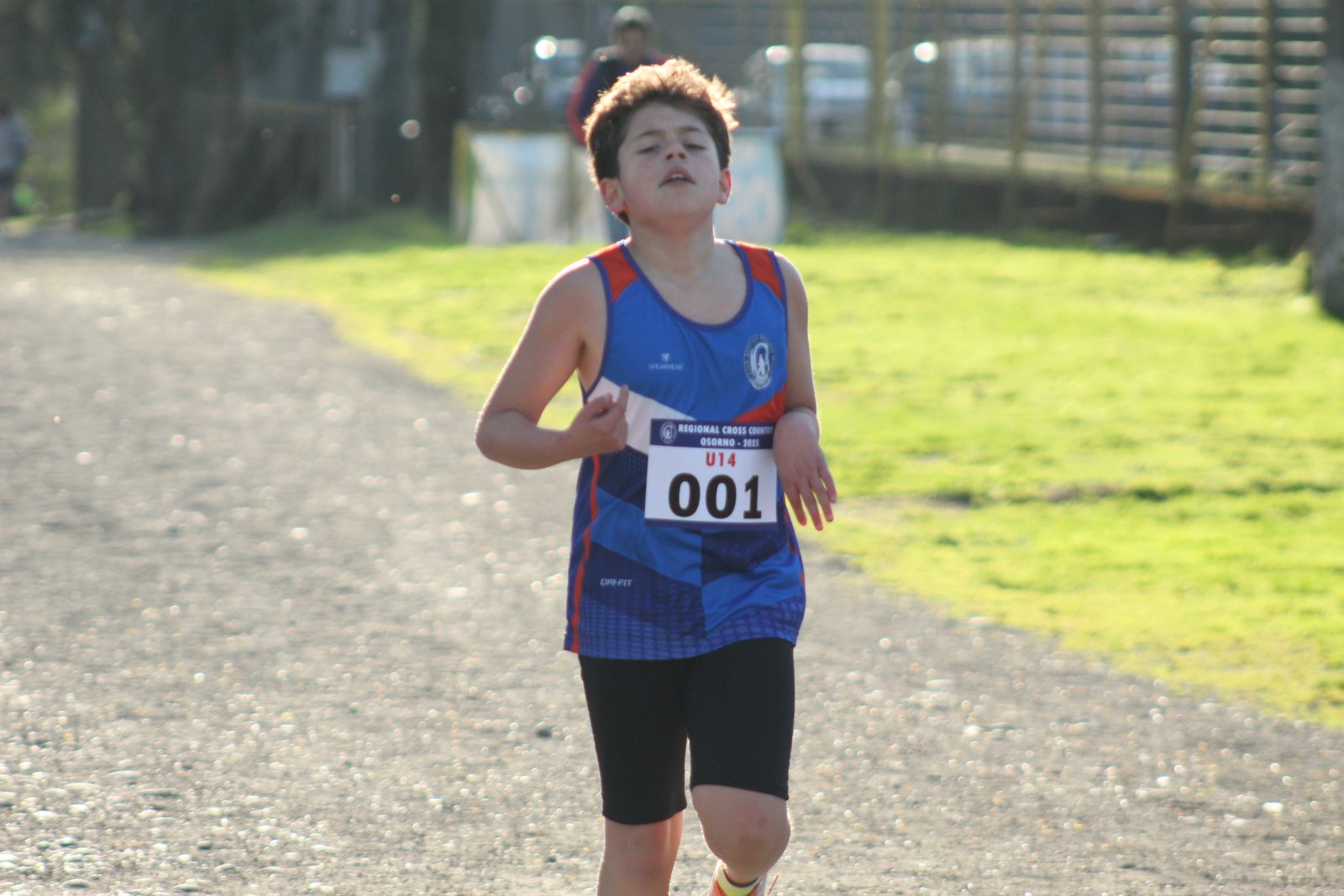 Campeonato Regional Cross Country Osorno