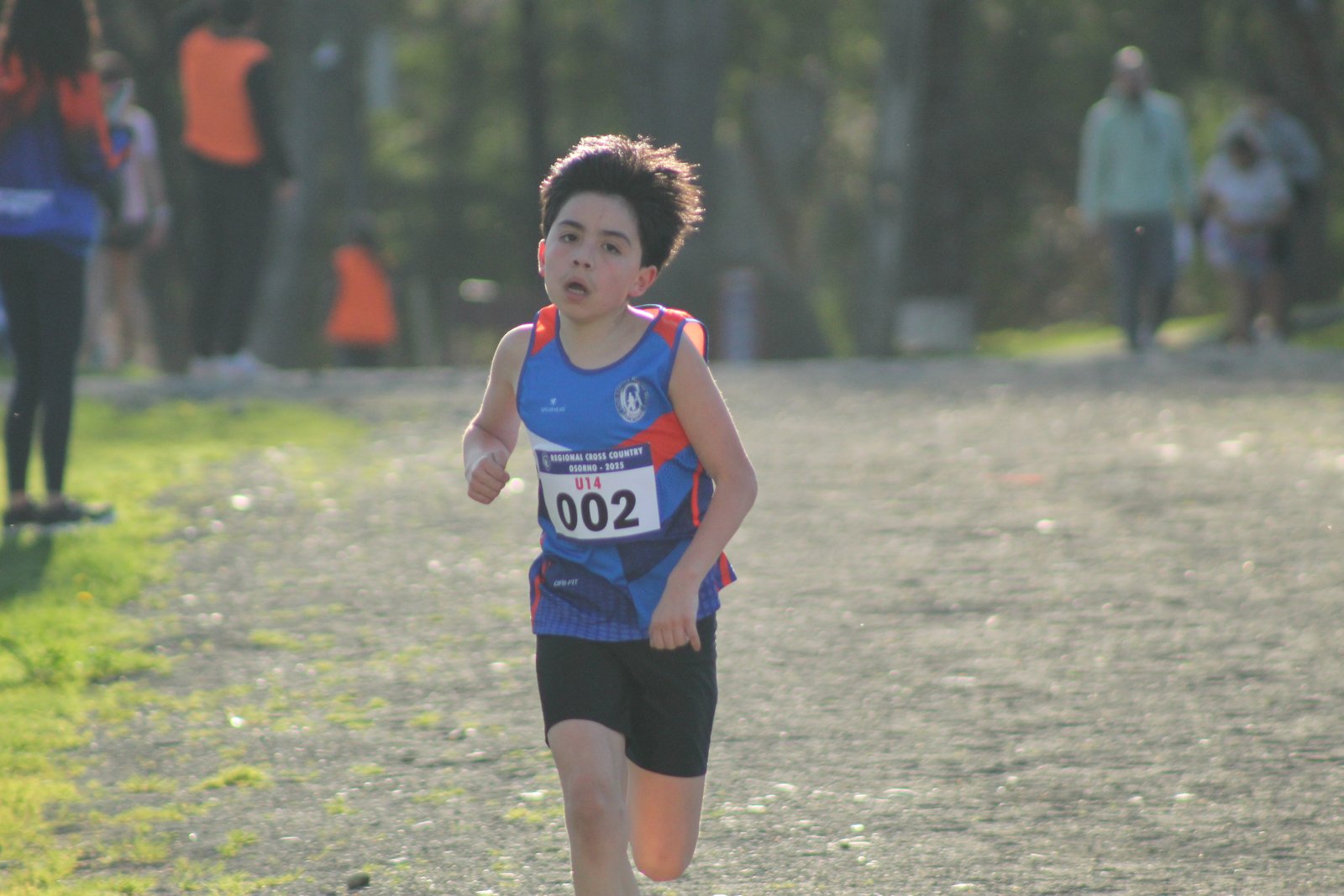 Campeonato Regional Cross Country Osorno