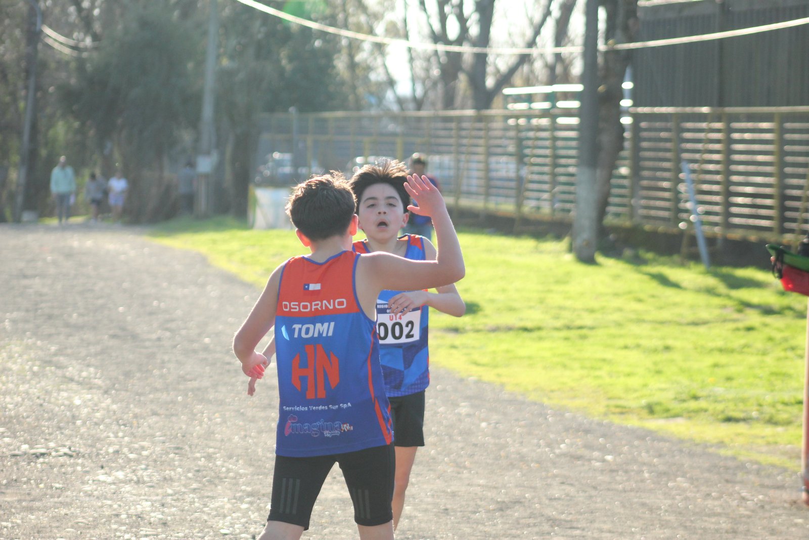 Campeonato Regional Cross Country Osorno
