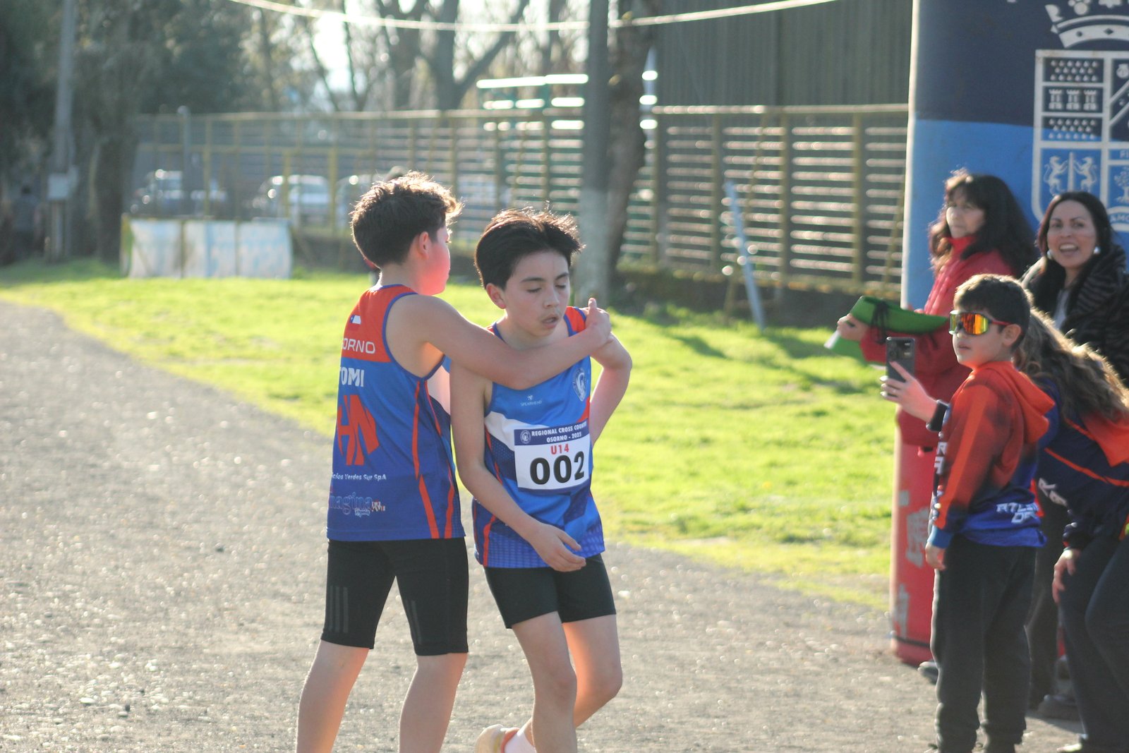 Campeonato Regional Cross Country Osorno