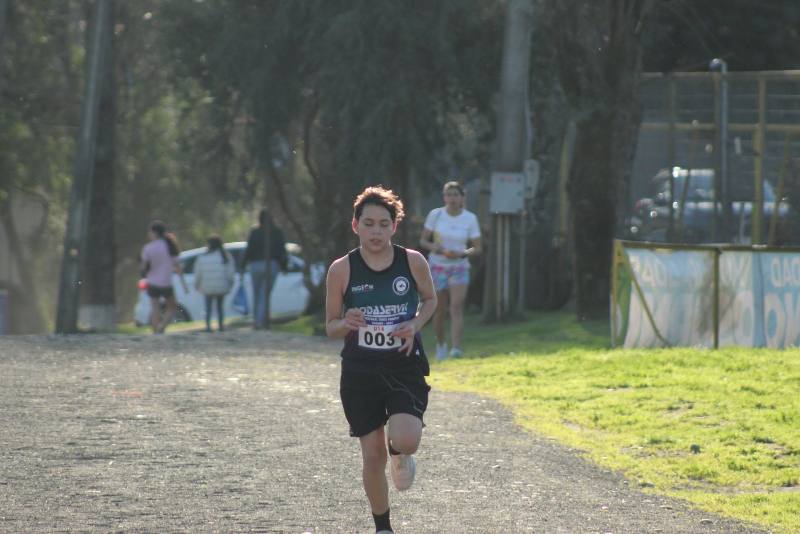 Campeonato Regional Cross Country Osorno