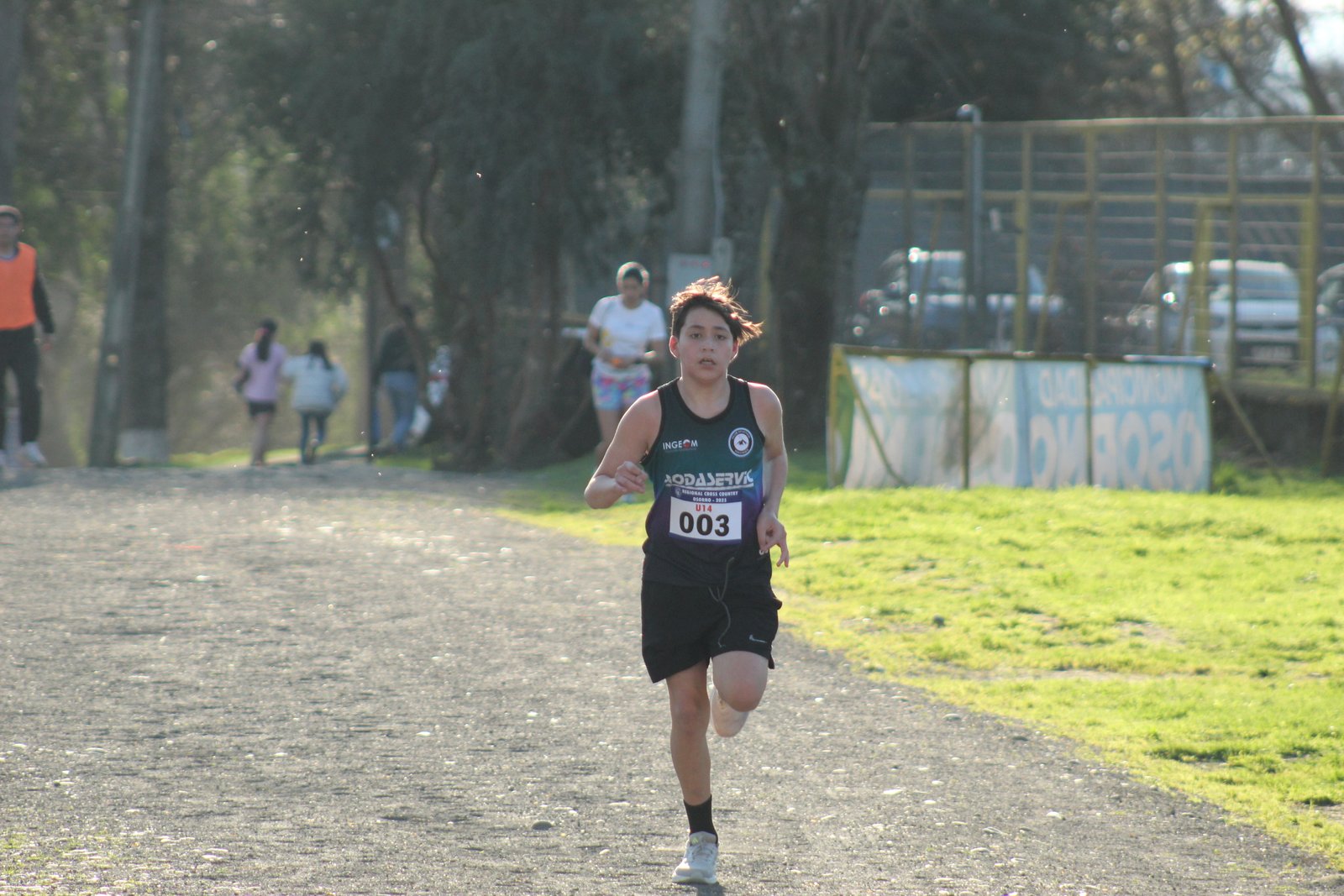 Campeonato Regional Cross Country Osorno