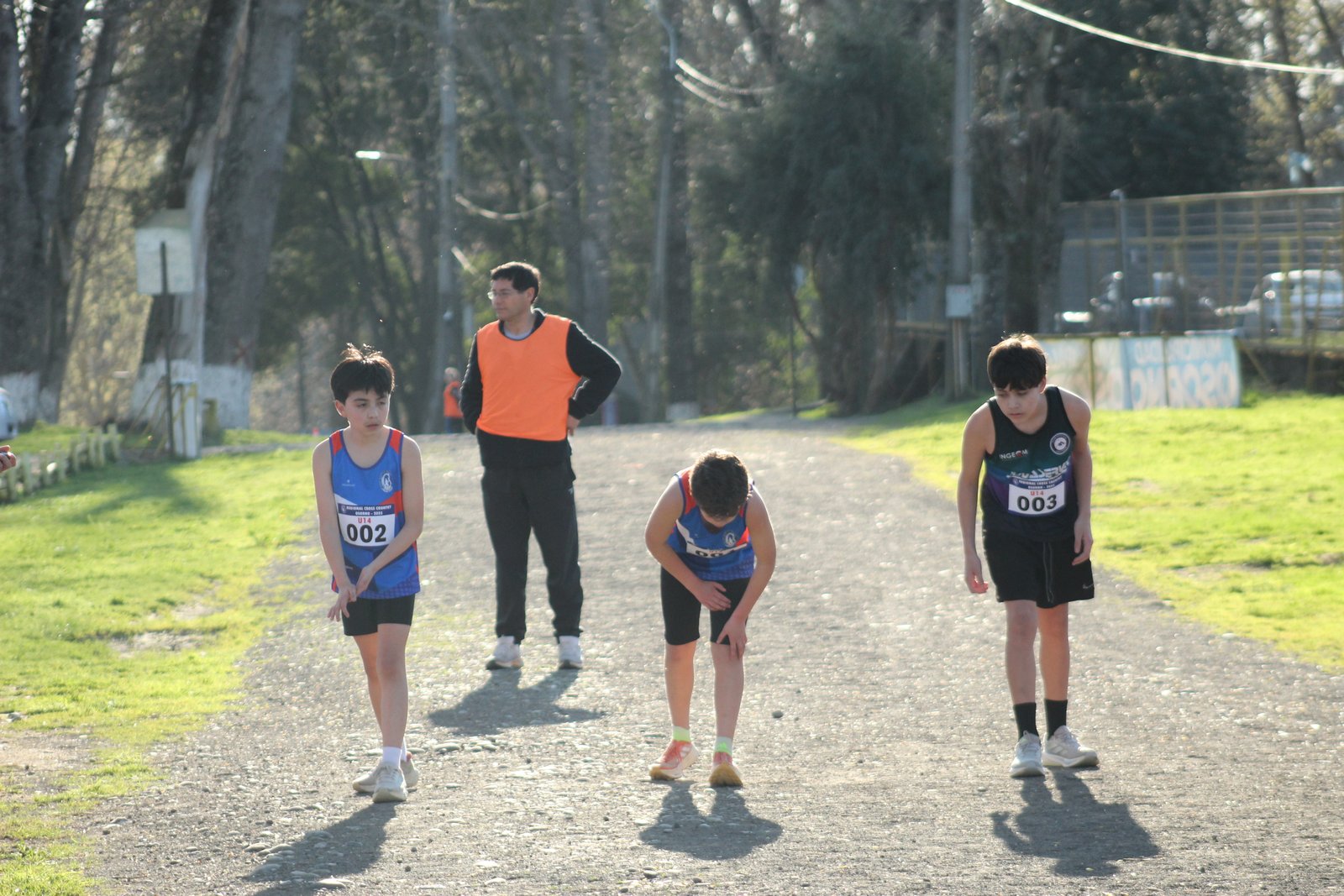 Campeonato Regional Cross Country Osorno