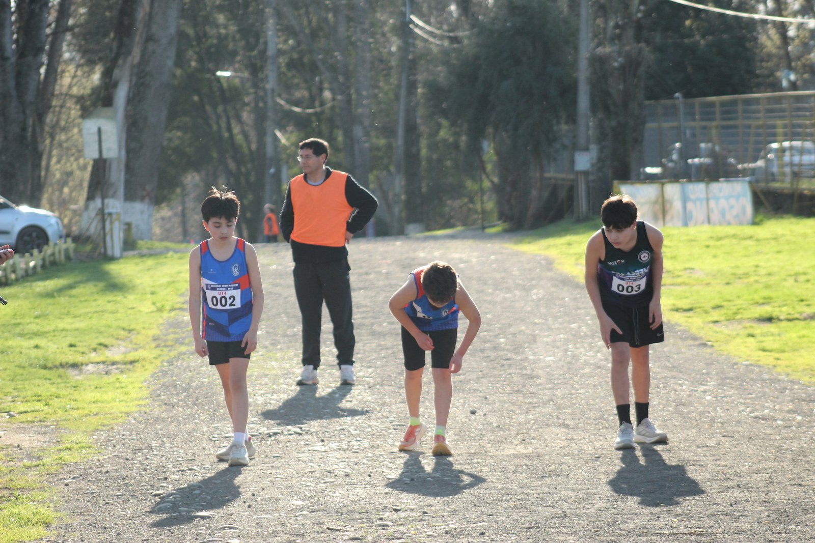 Campeonato Regional Cross Country Osorno