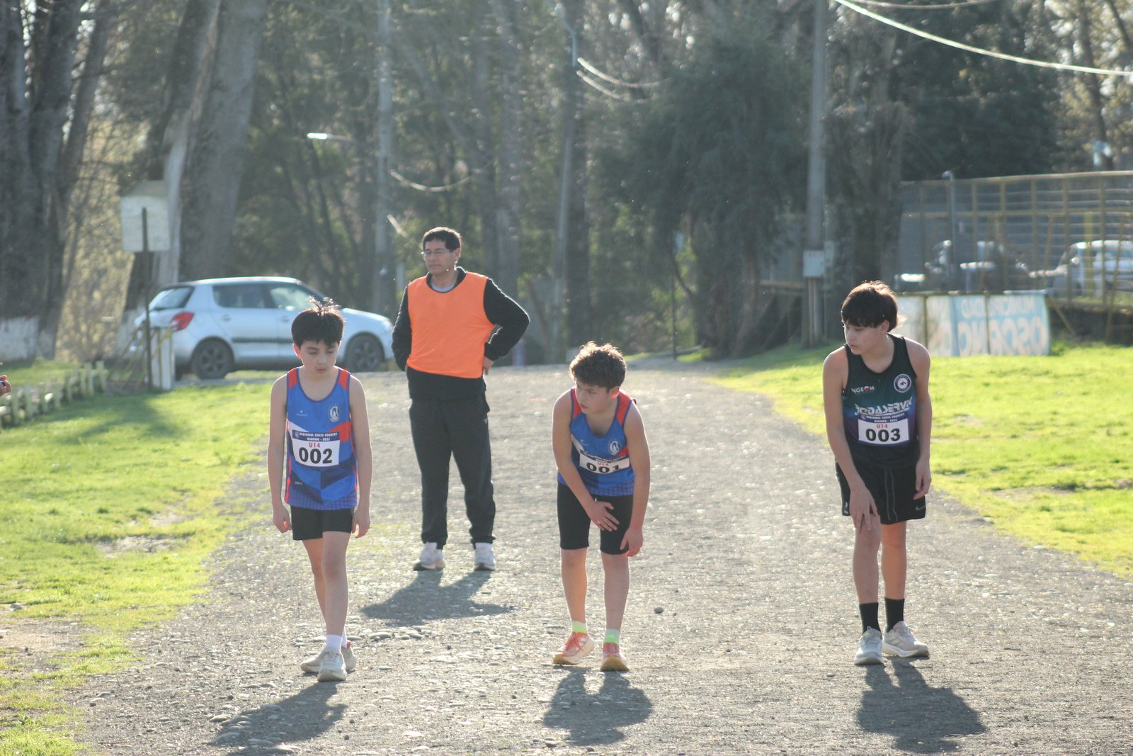 Campeonato Regional Cross Country Osorno