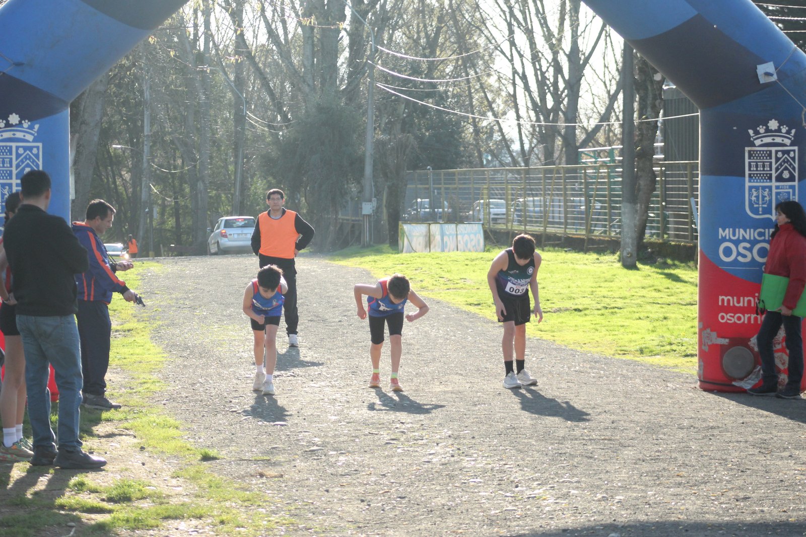 Campeonato Regional Cross Country Osorno