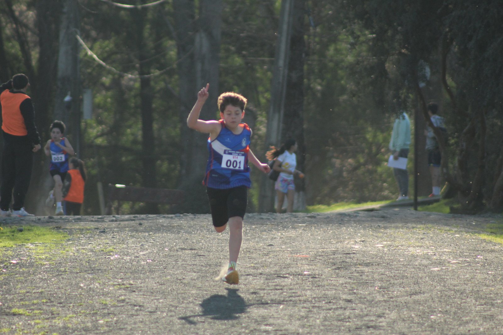Campeonato Regional Cross Country Osorno