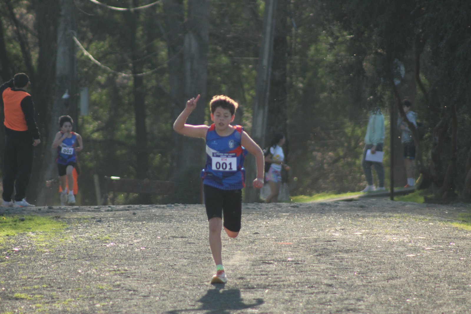 Campeonato Regional Cross Country Osorno