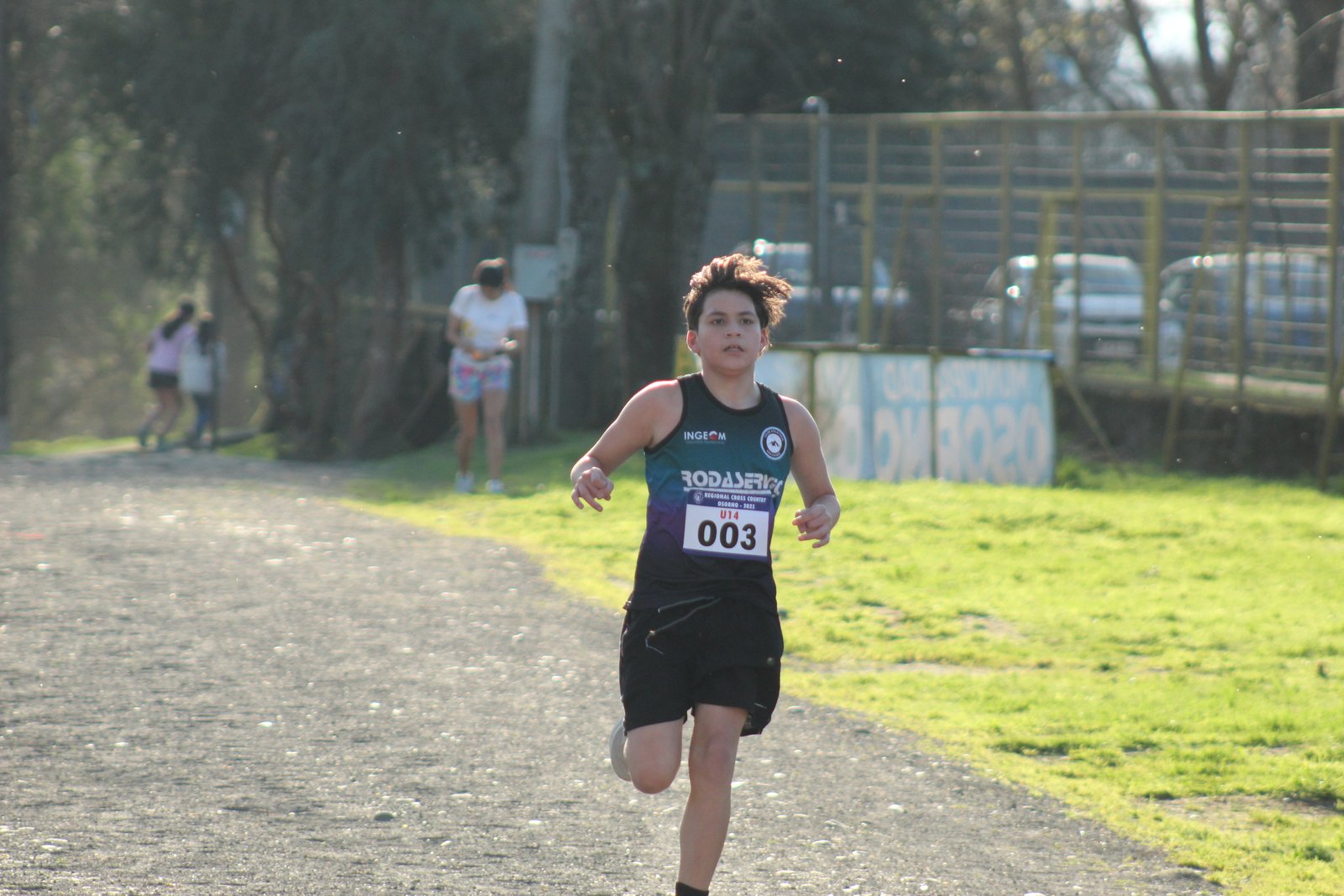 Campeonato Regional Cross Country Osorno