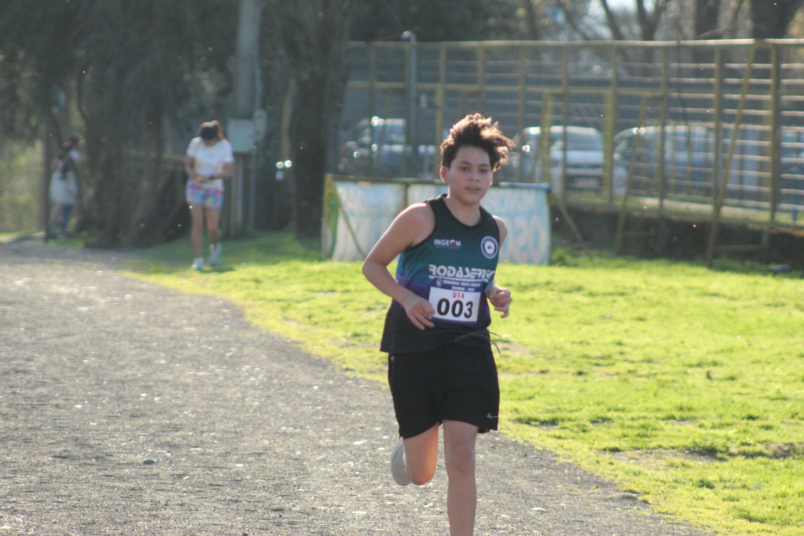 Campeonato Regional Cross Country Osorno
