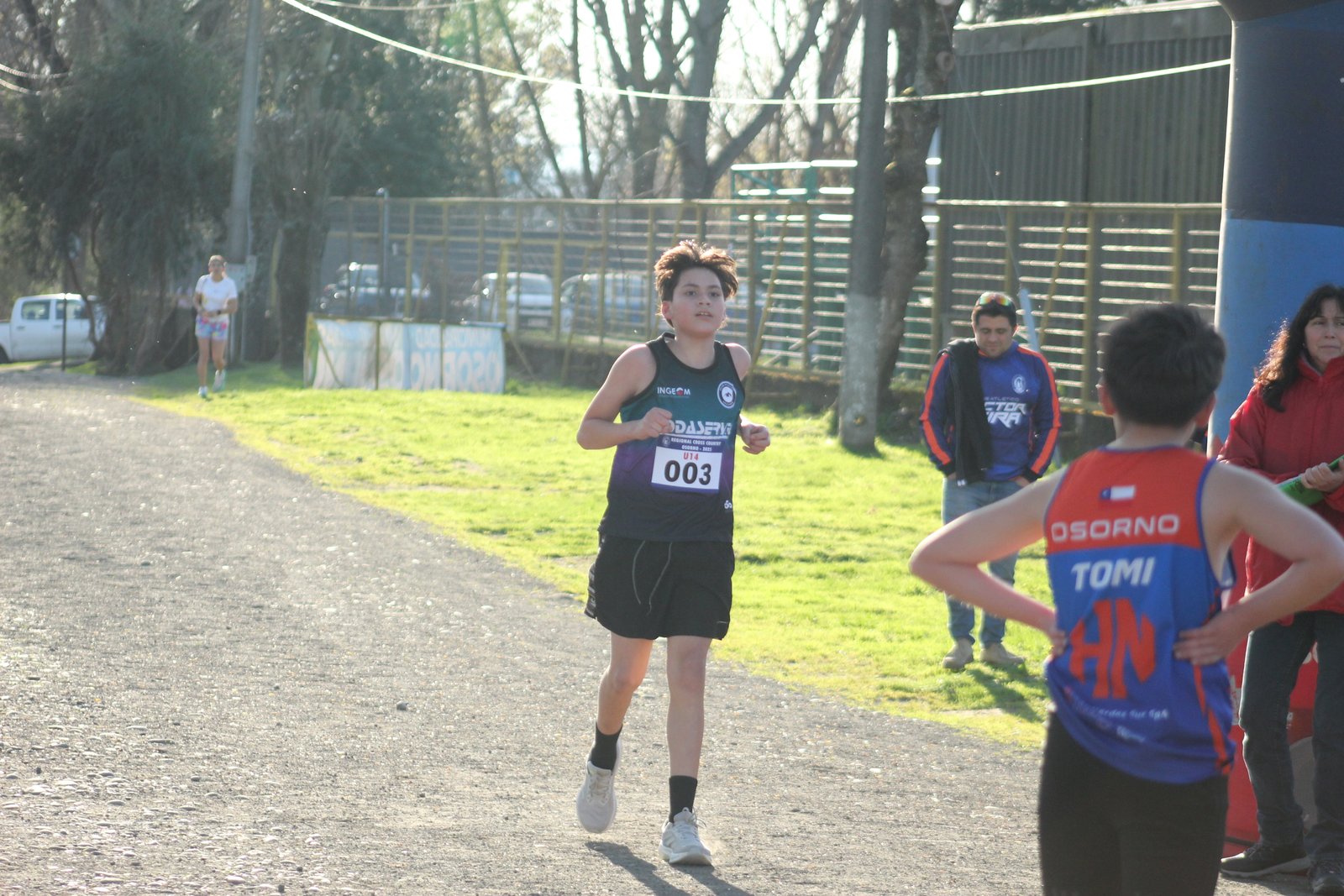 Campeonato Regional Cross Country Osorno