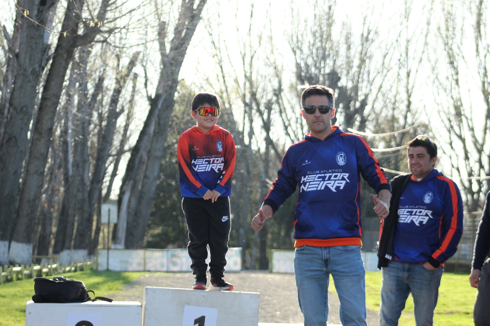 Campeonato Regional Cross Country Osorno