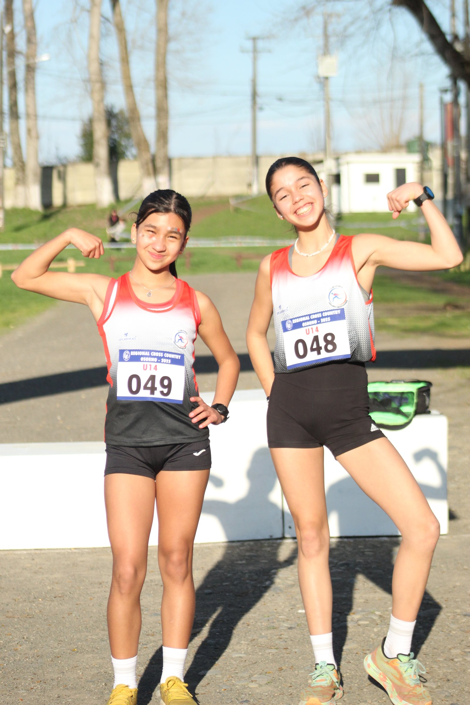 Campeonato Regional Cross Country Osorno