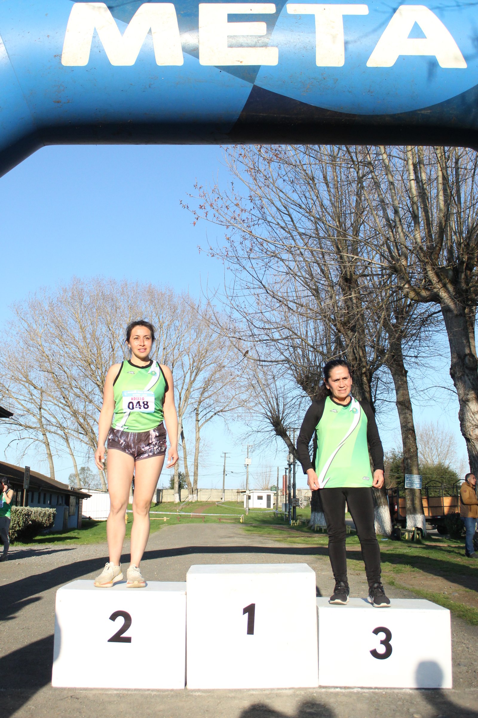 Campeonato Regional Cross Country Osorno