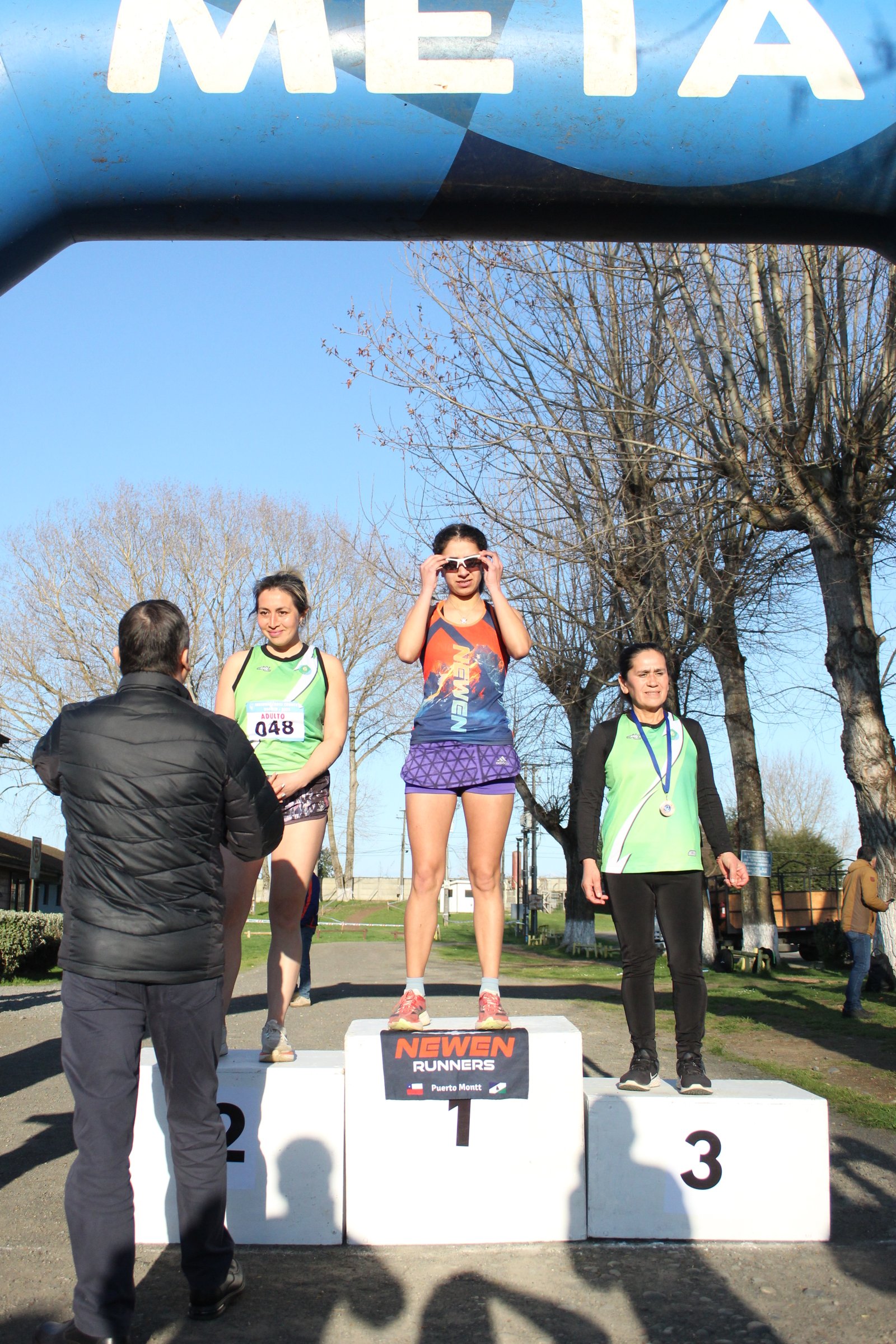 Campeonato Regional Cross Country Osorno