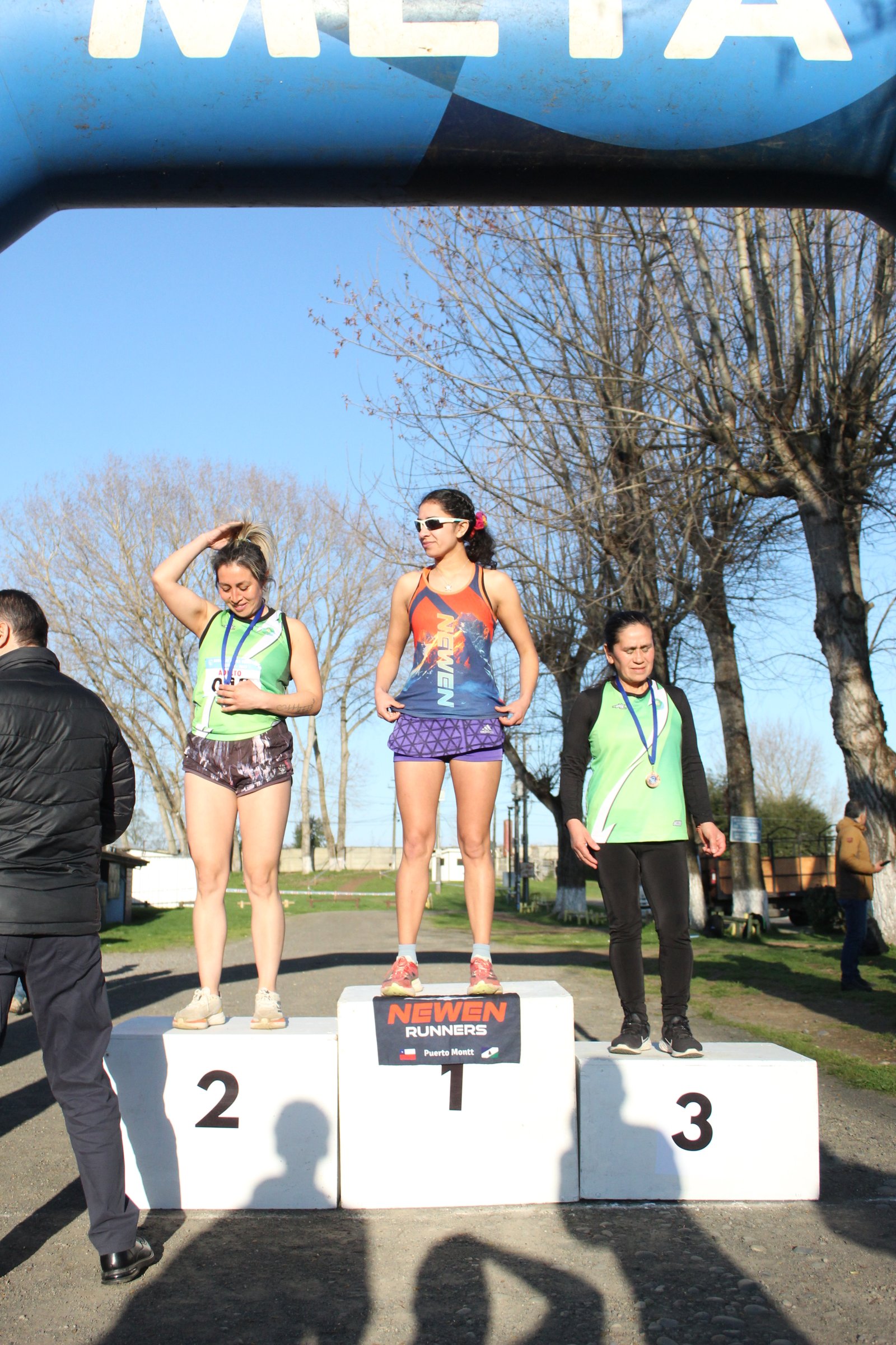 Campeonato Regional Cross Country Osorno