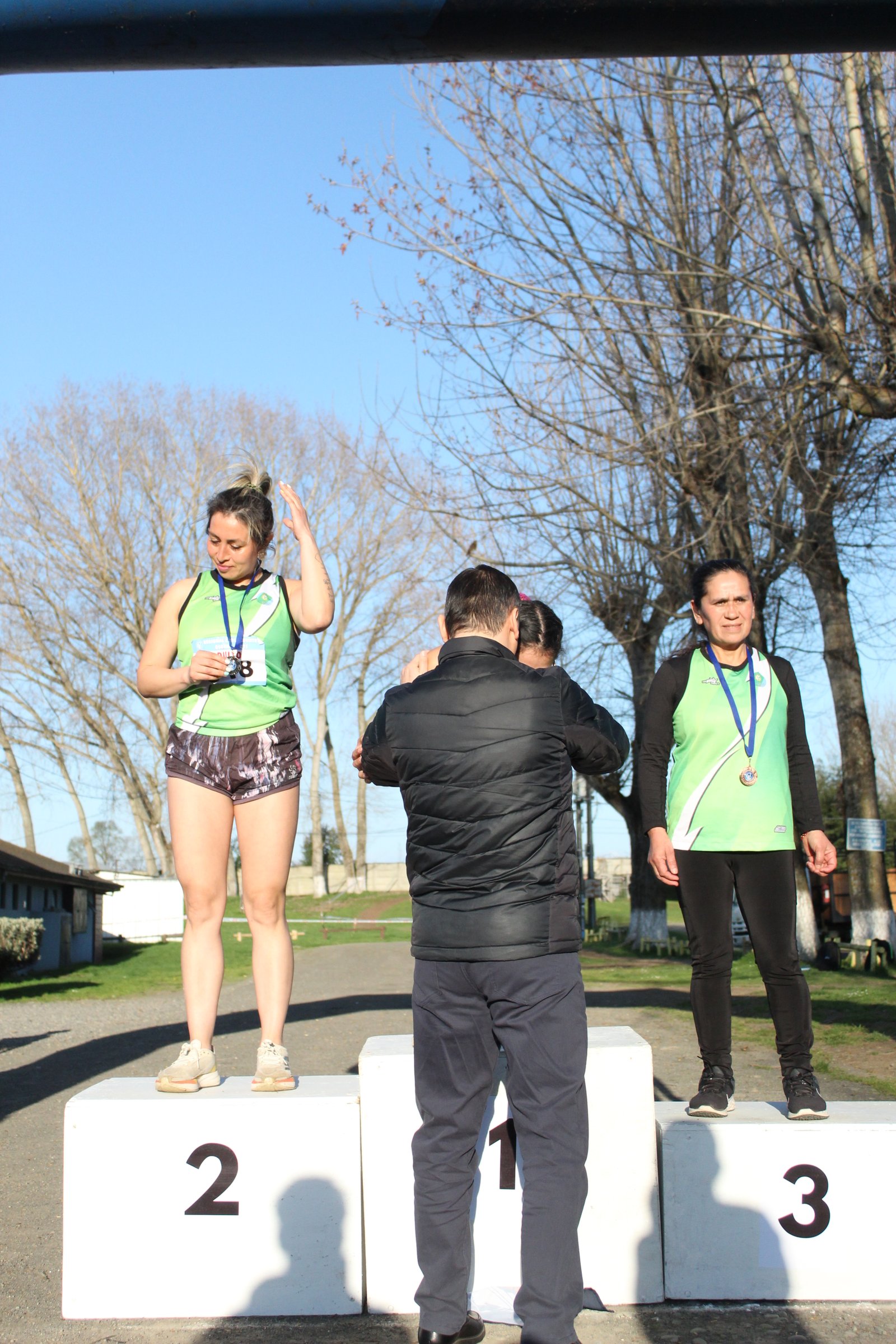 Campeonato Regional Cross Country Osorno