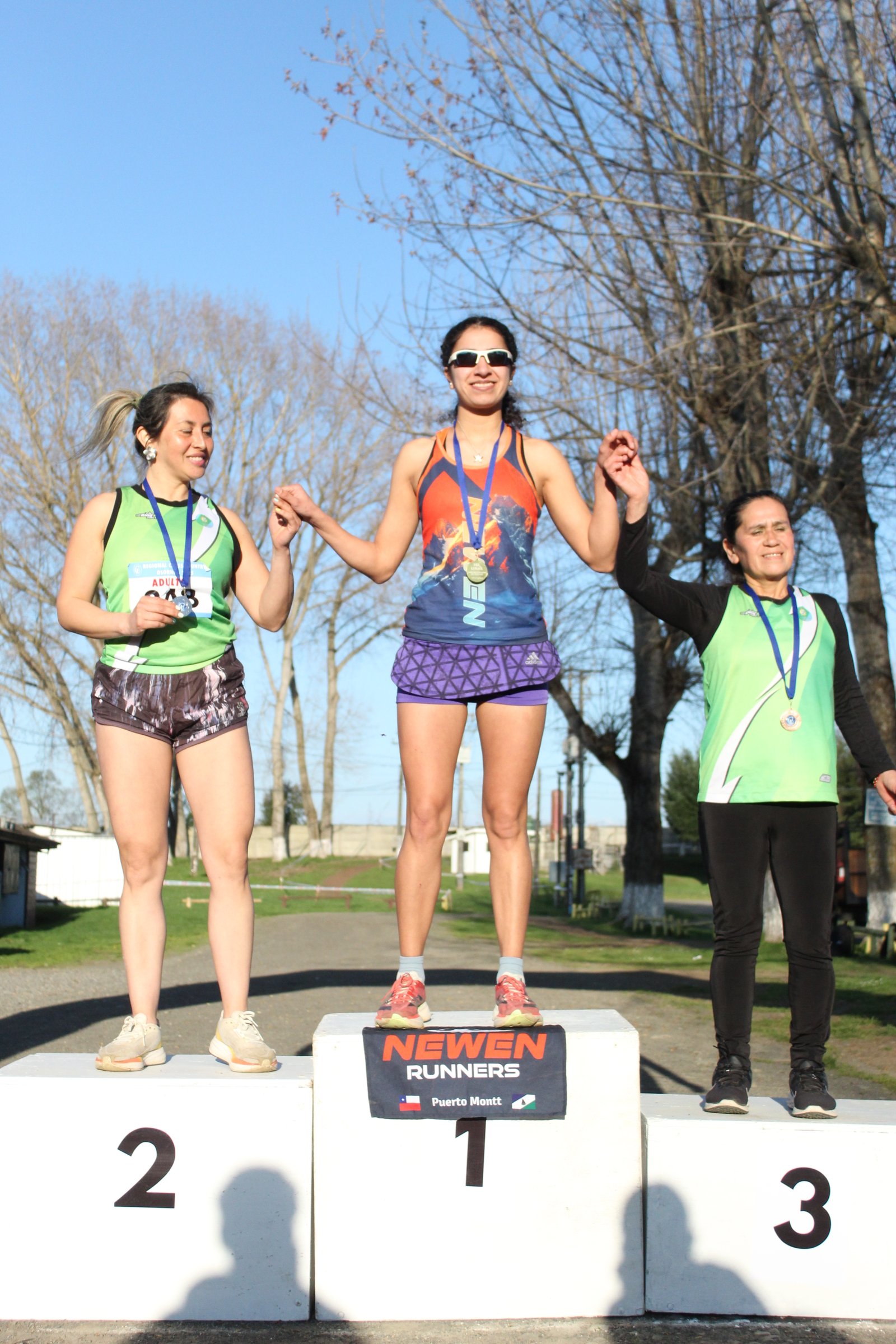 Campeonato Regional Cross Country Osorno