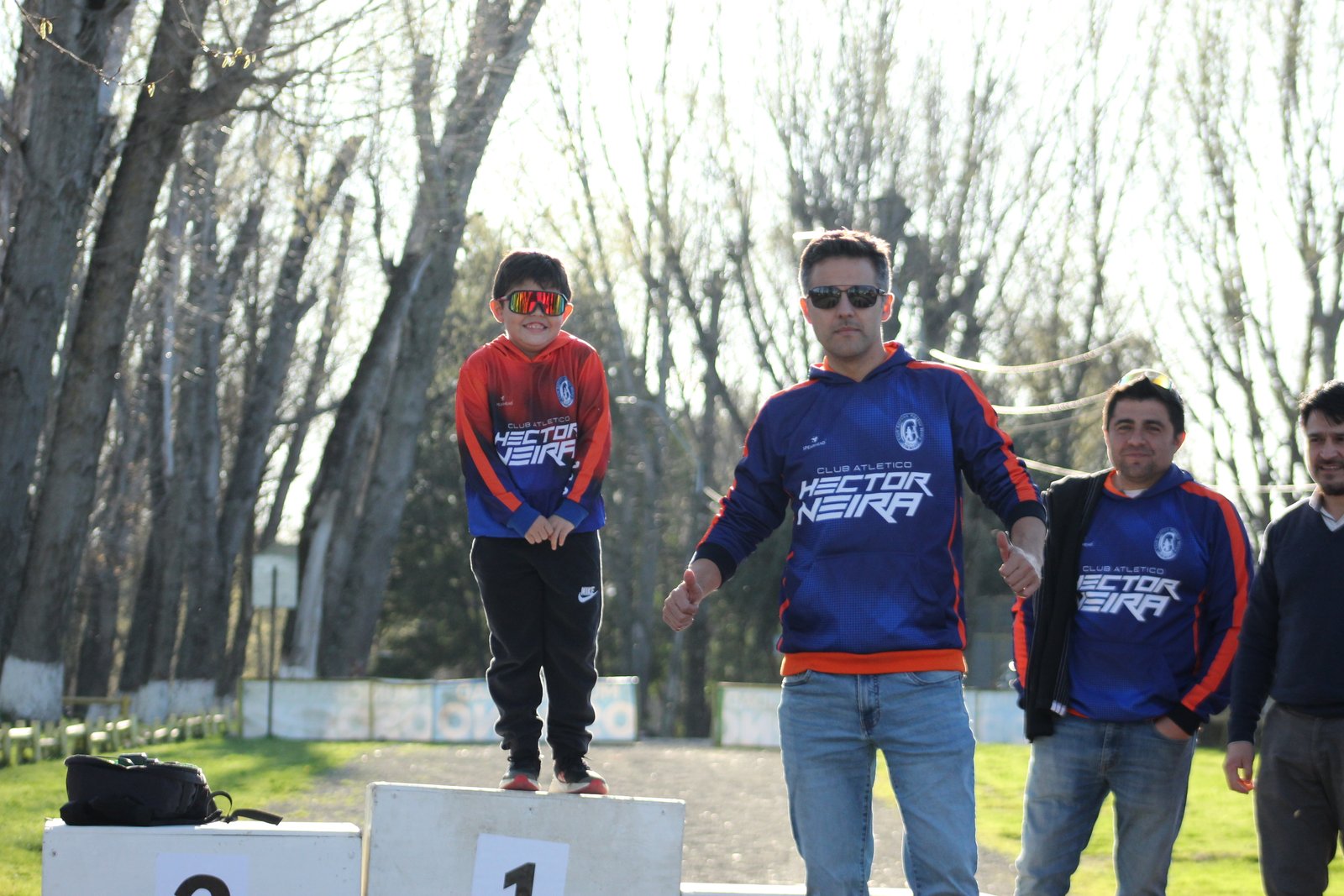 Campeonato Regional Cross Country Osorno