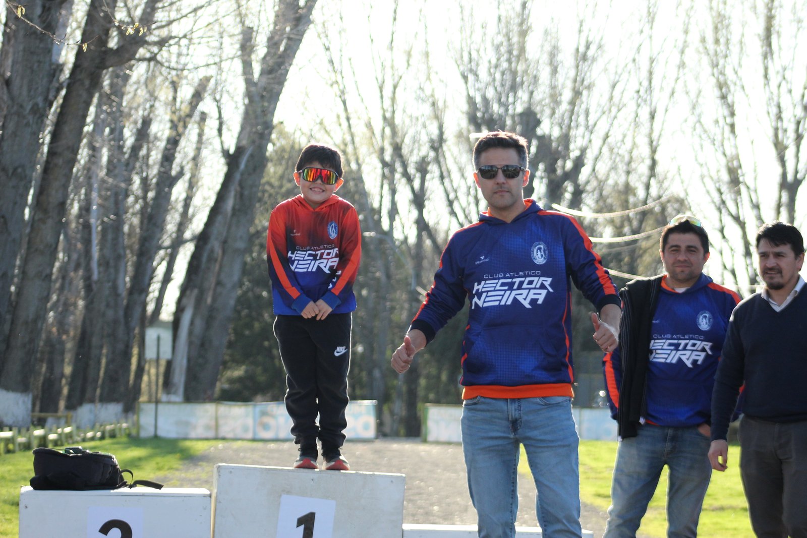 Campeonato Regional Cross Country Osorno